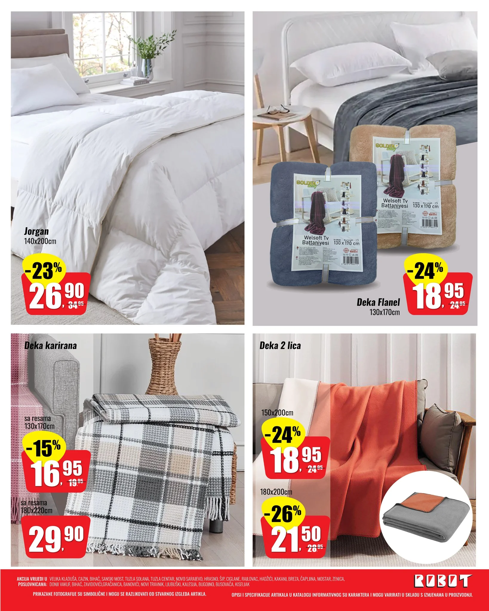 Robot vikend akcija 27-29.11.2025.