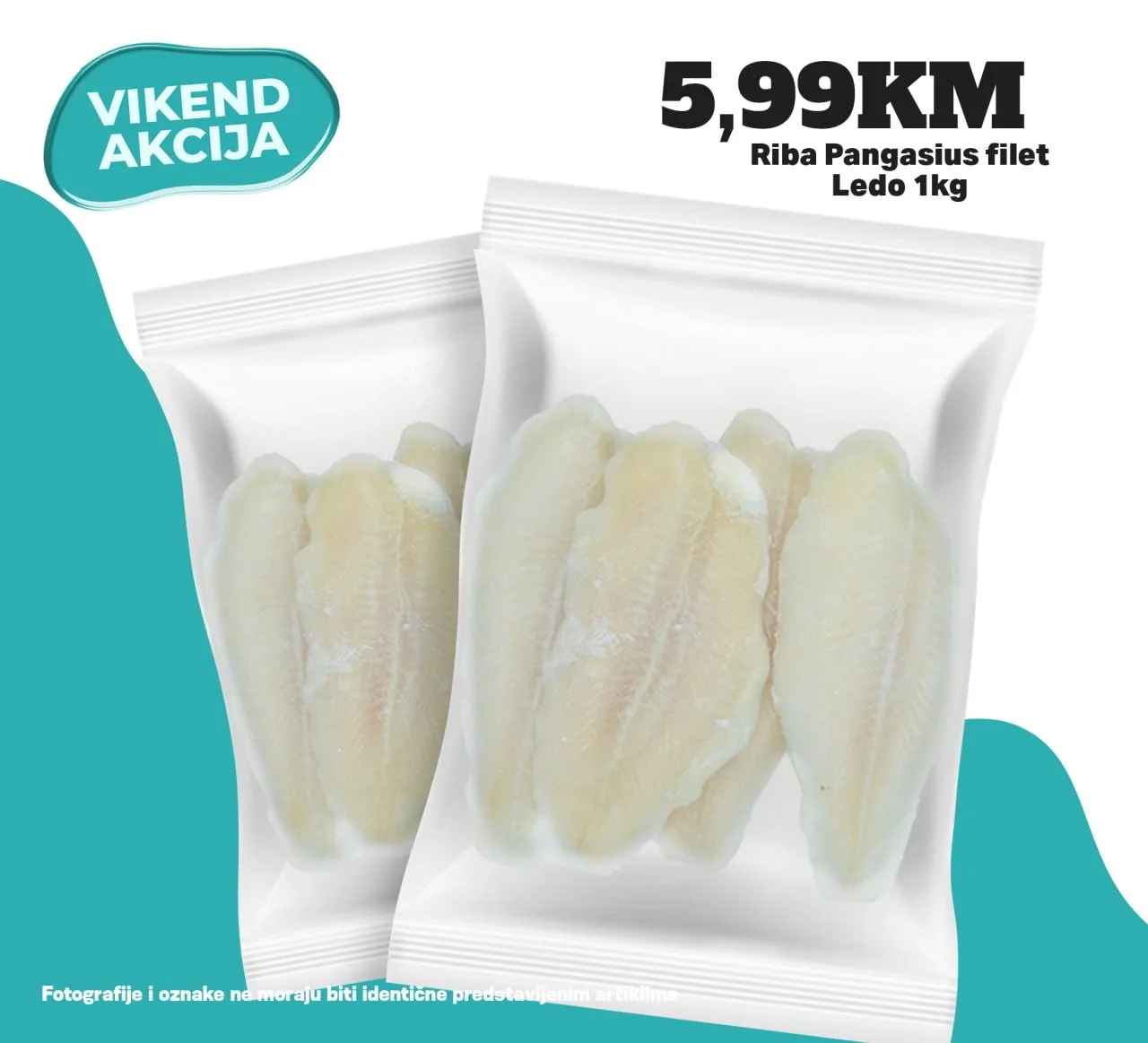 Kort vikend akcija 28-30.11.2025.