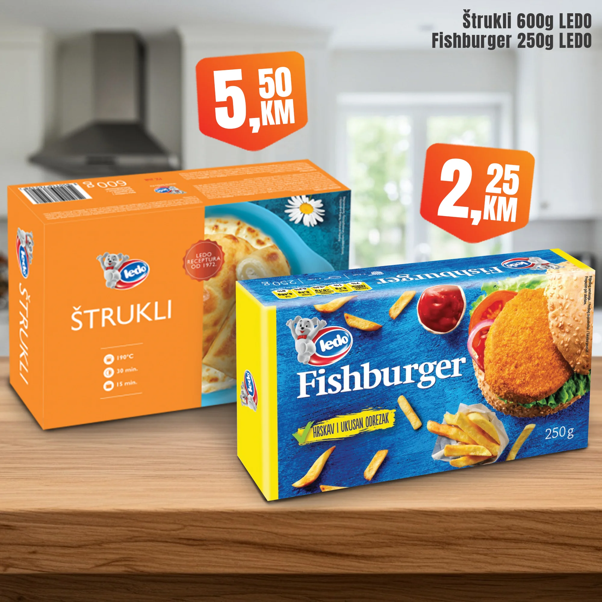 Fortuna vikend akcija 8-9.11.2025.