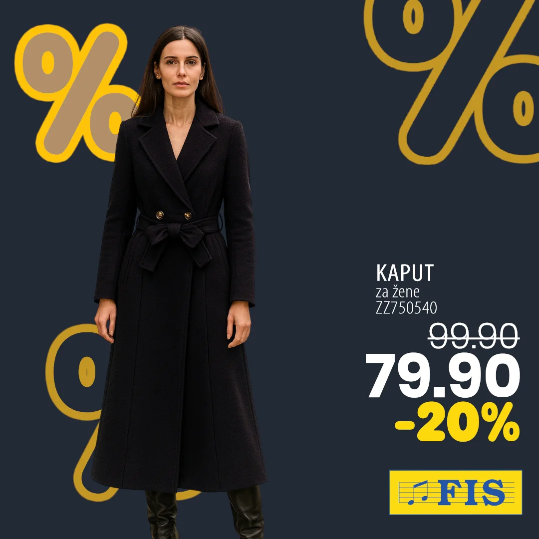 Fis BLACK MANIA novembar 2025.