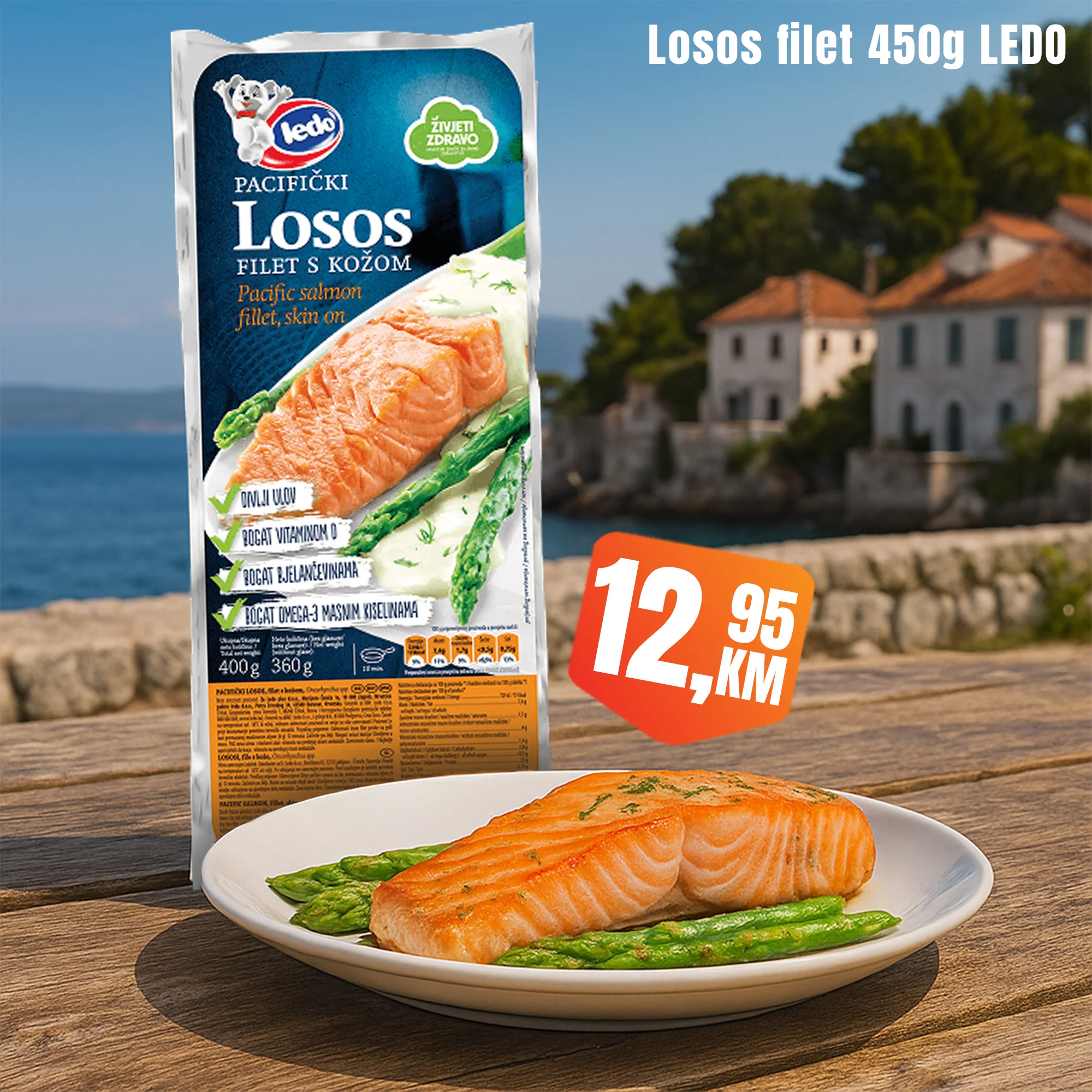 Fortuna vikend akcija 15-16.11.2025.