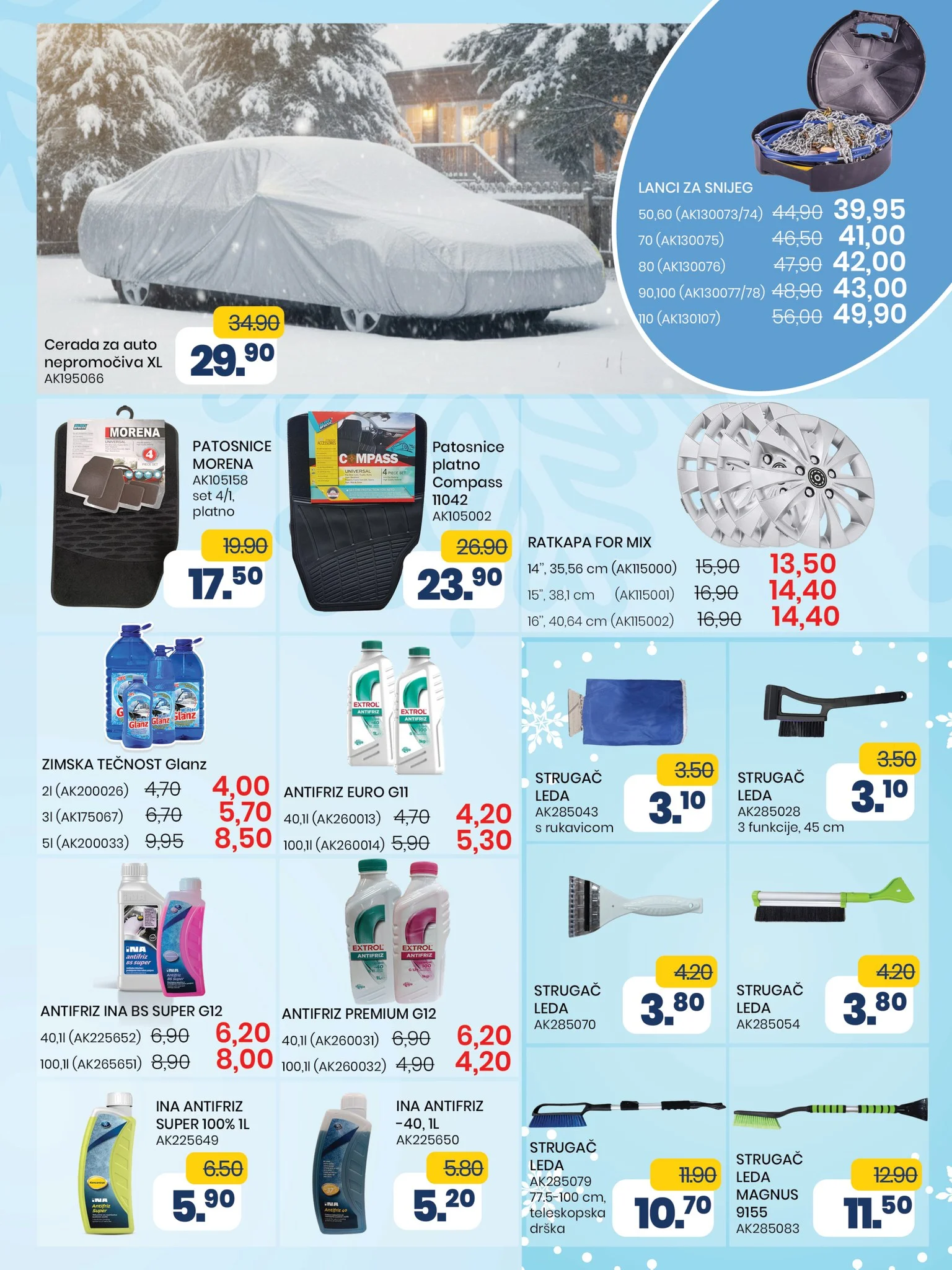 Fis katalog SVE ŠTO TI TREBA 28.11-18.12.2025.