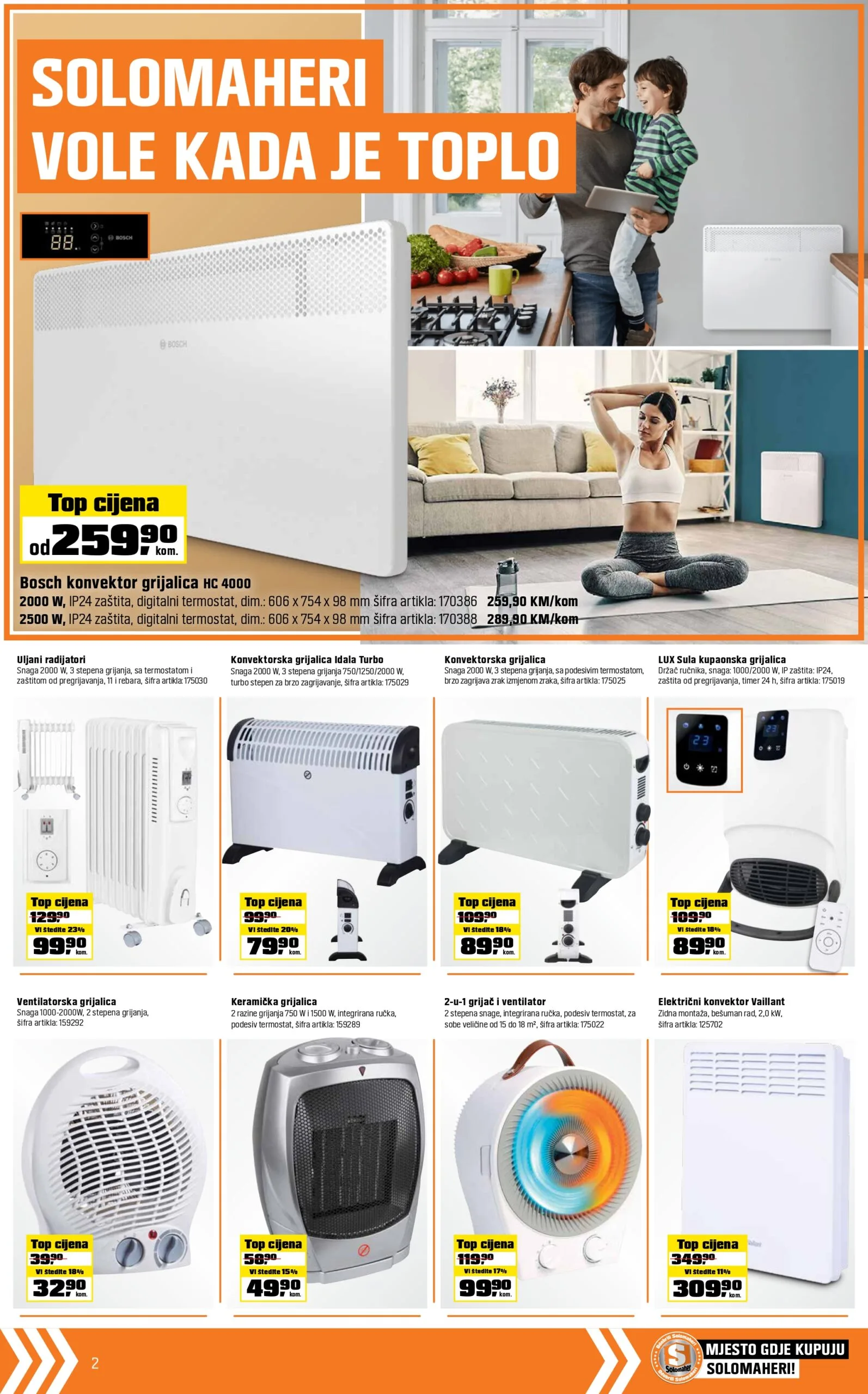 OBI katalog 3-16.11.2025.