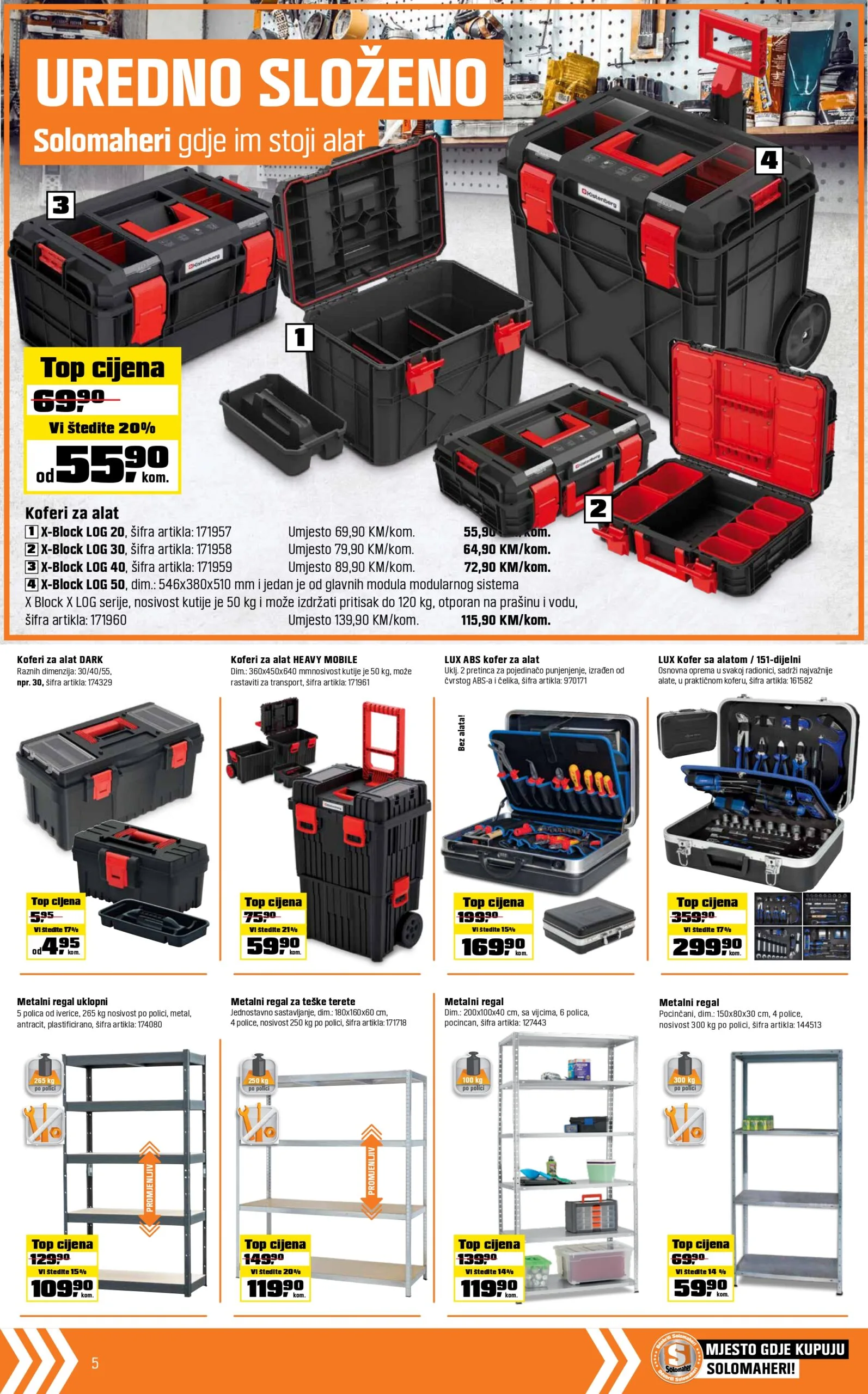 OBI katalog 3-16.11.2025.