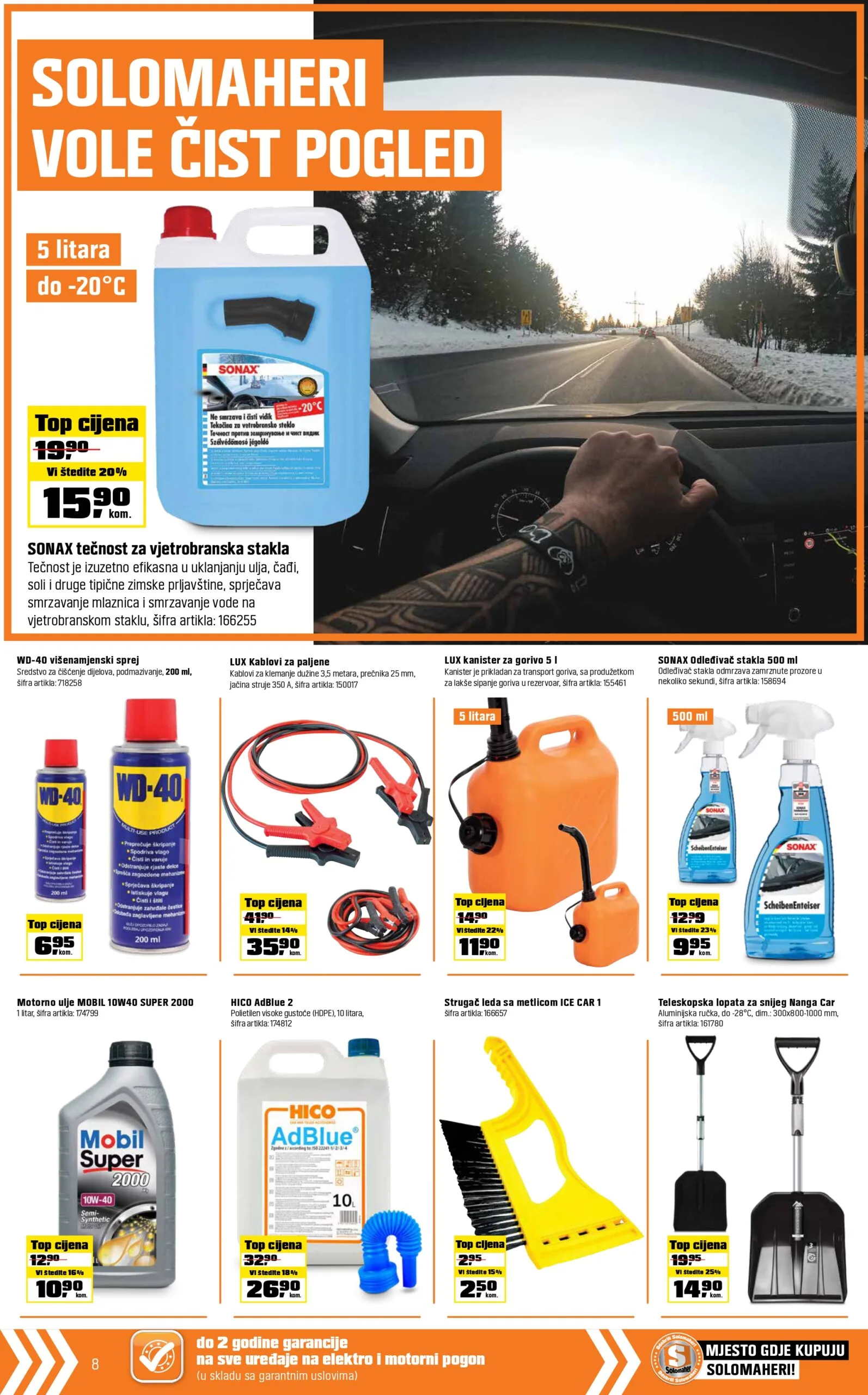 OBI katalog 3-16.11.2025.