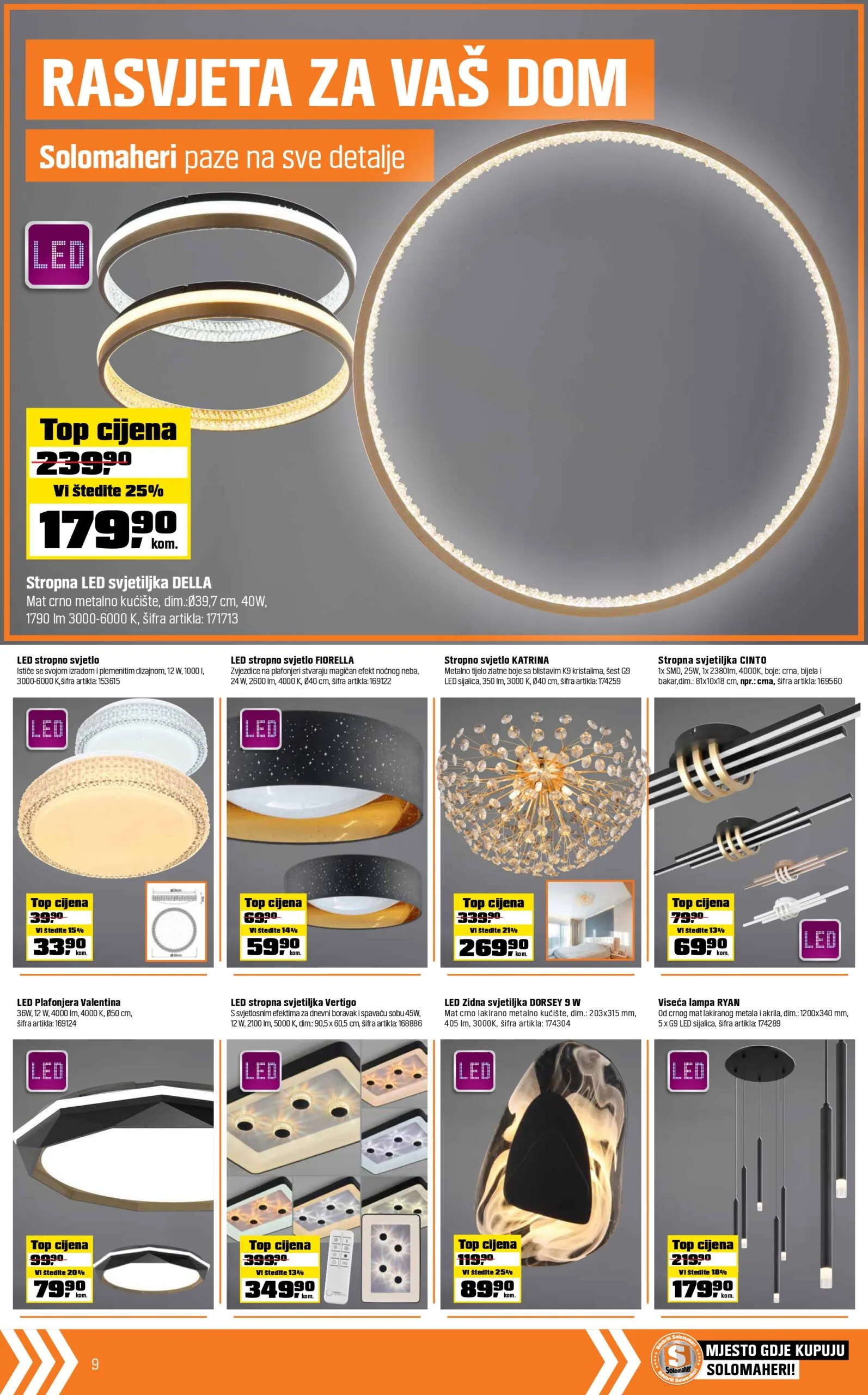 OBI katalog 3-16.11.2025.