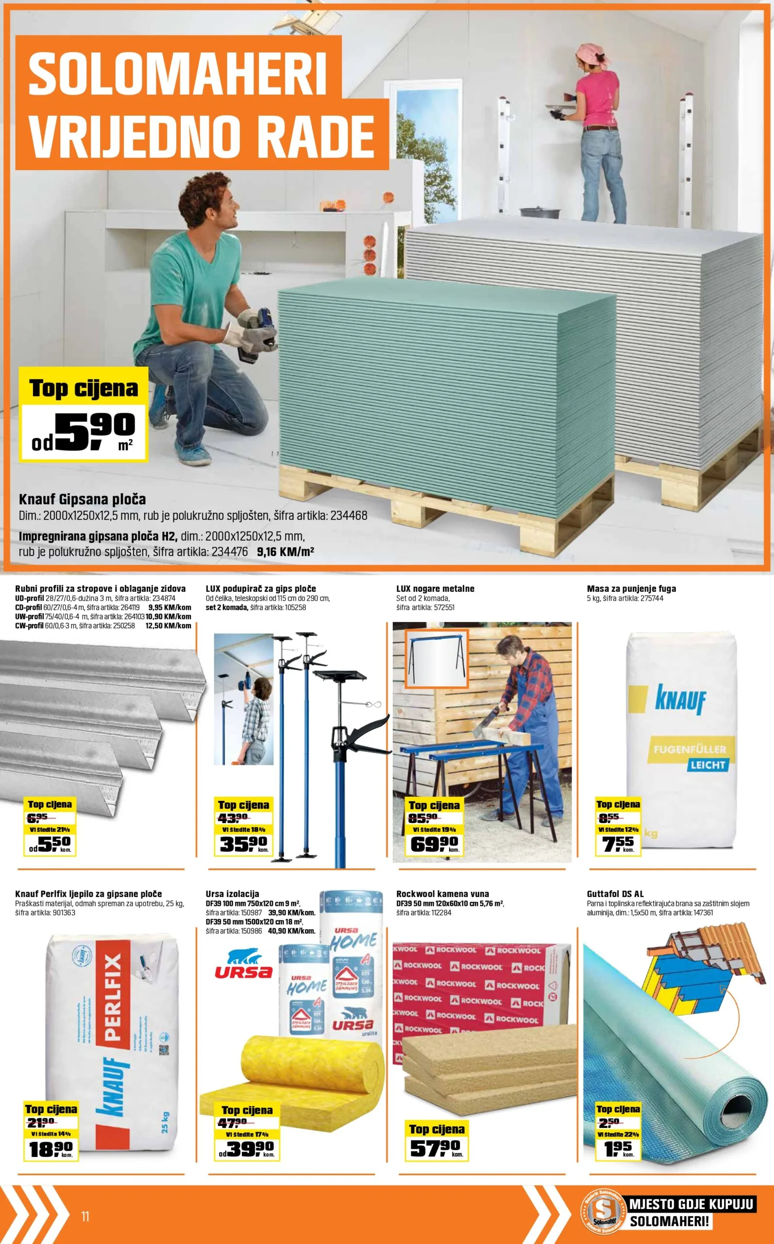 OBI katalog 3-16.11.2025.