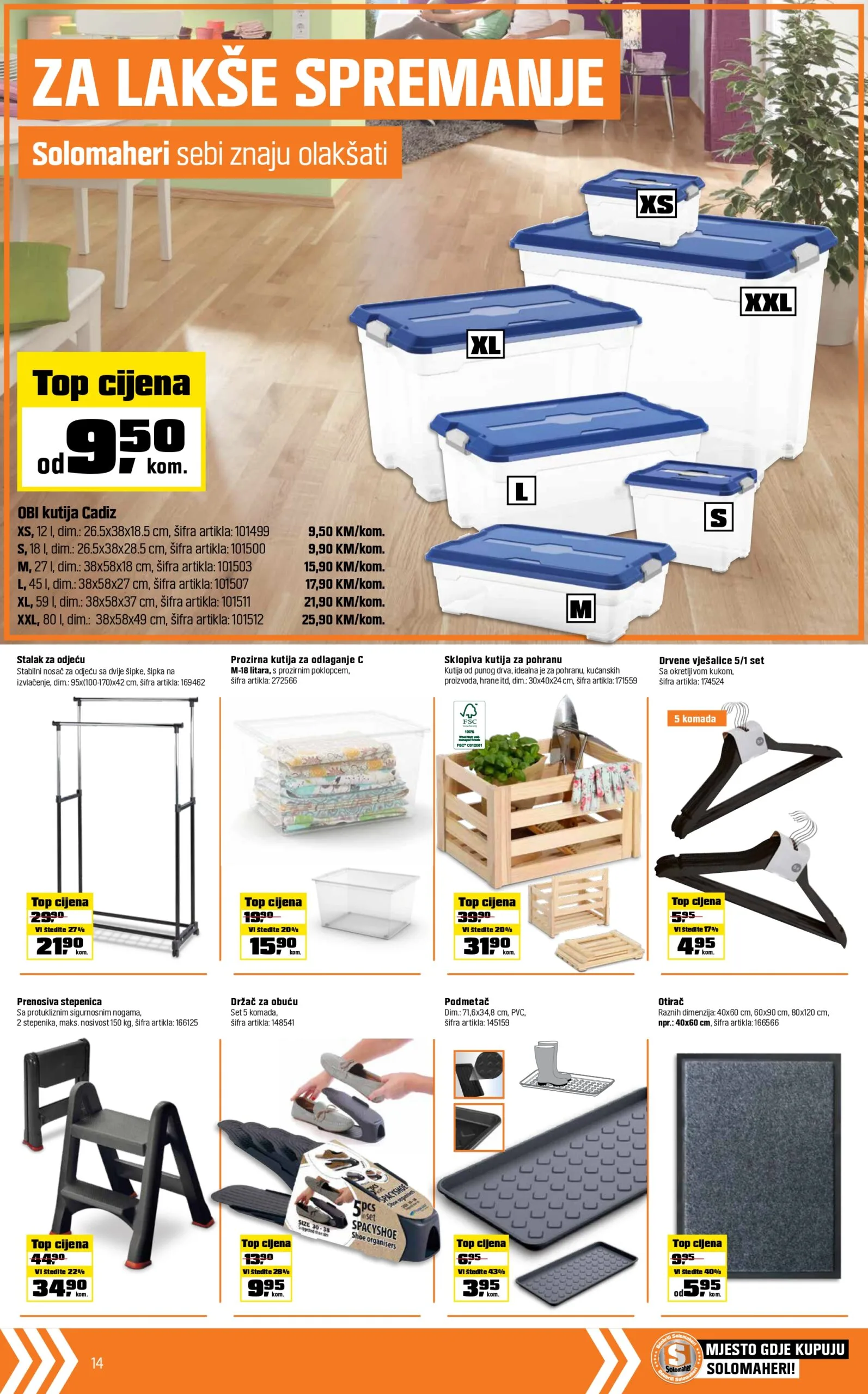 OBI katalog 3-16.11.2025.