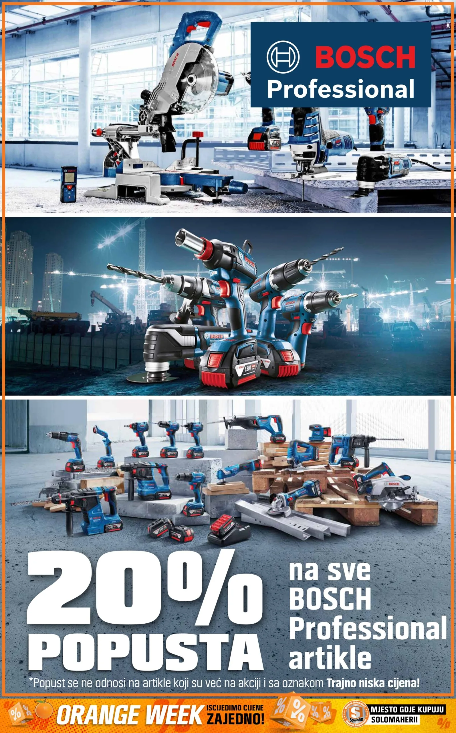 OBI ORANGE WEEK sniženje do 29.11.2025.