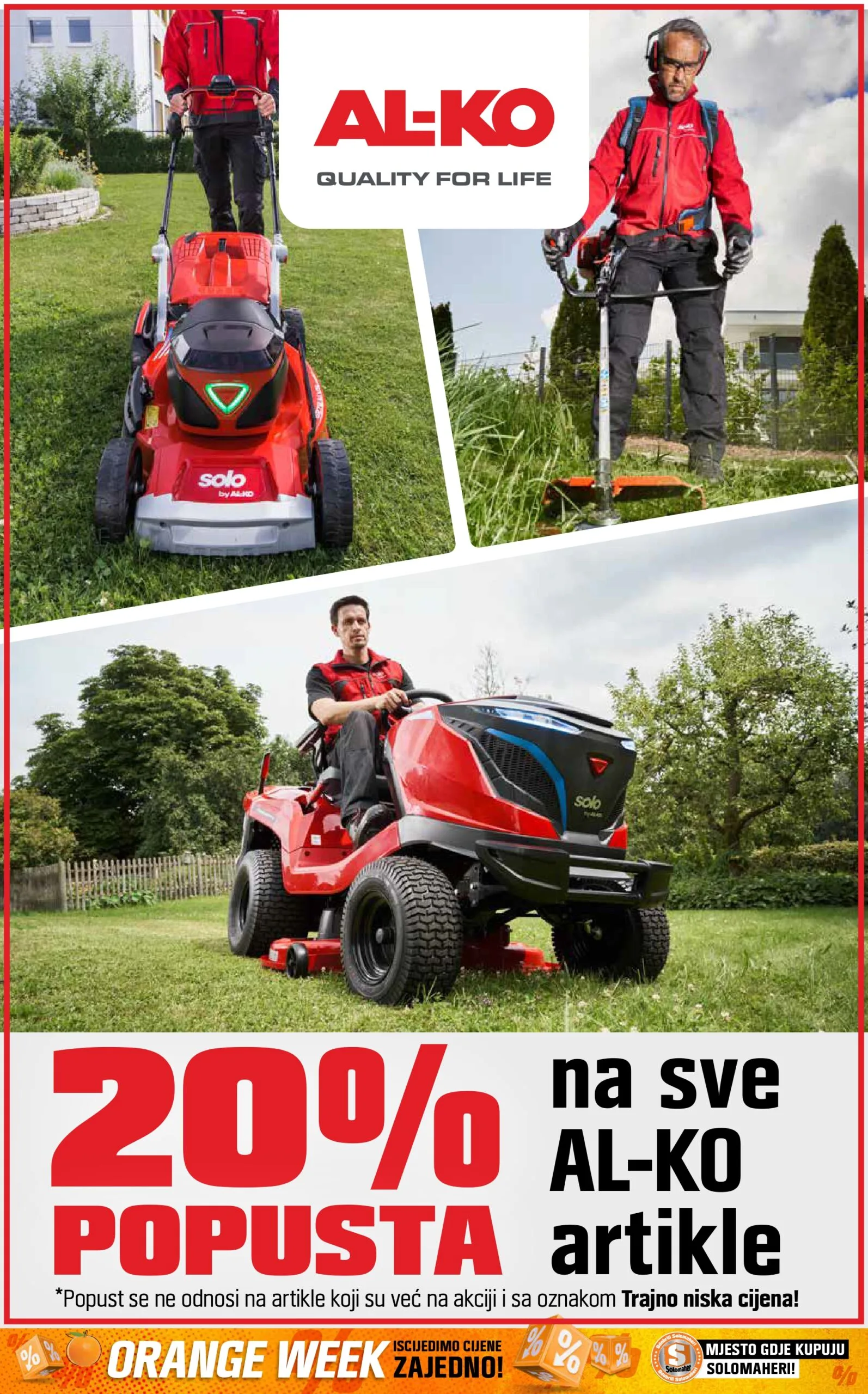 OBI ORANGE WEEK sniženje do 29.11.2025.