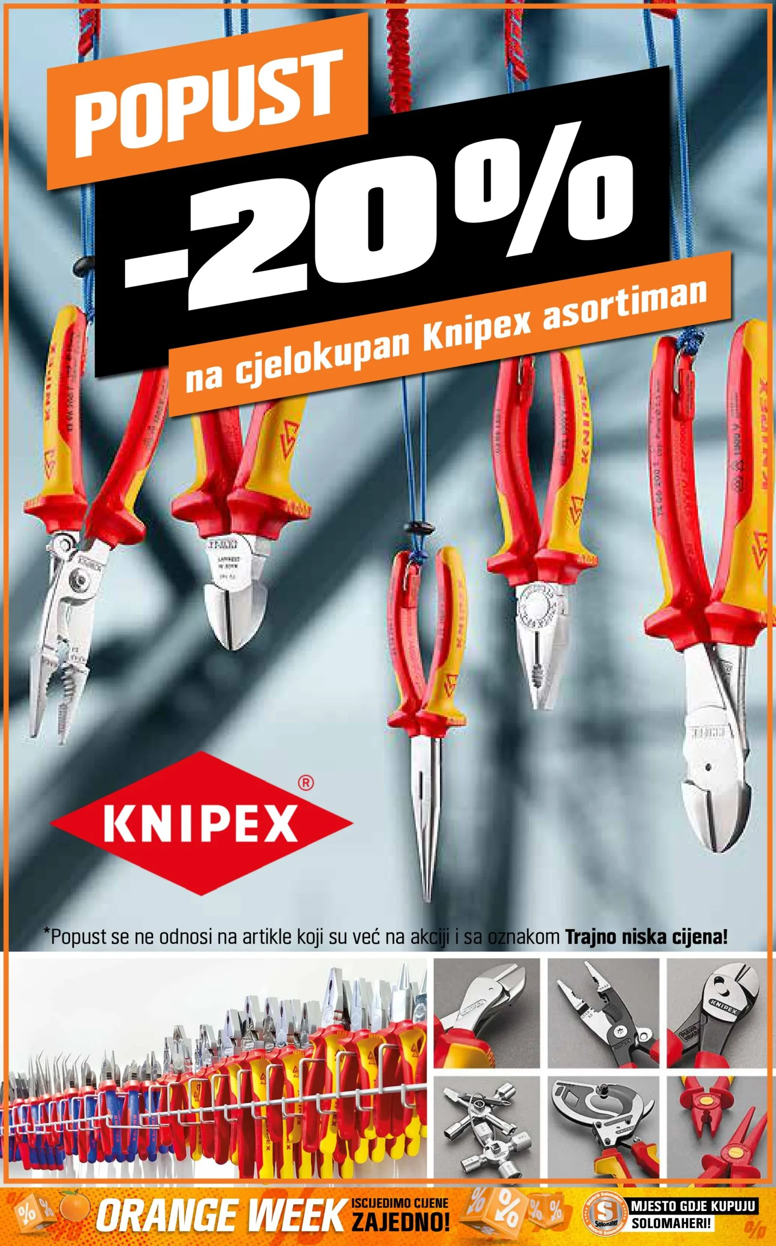 OBI ORANGE WEEK sniženje do 29.11.2025.