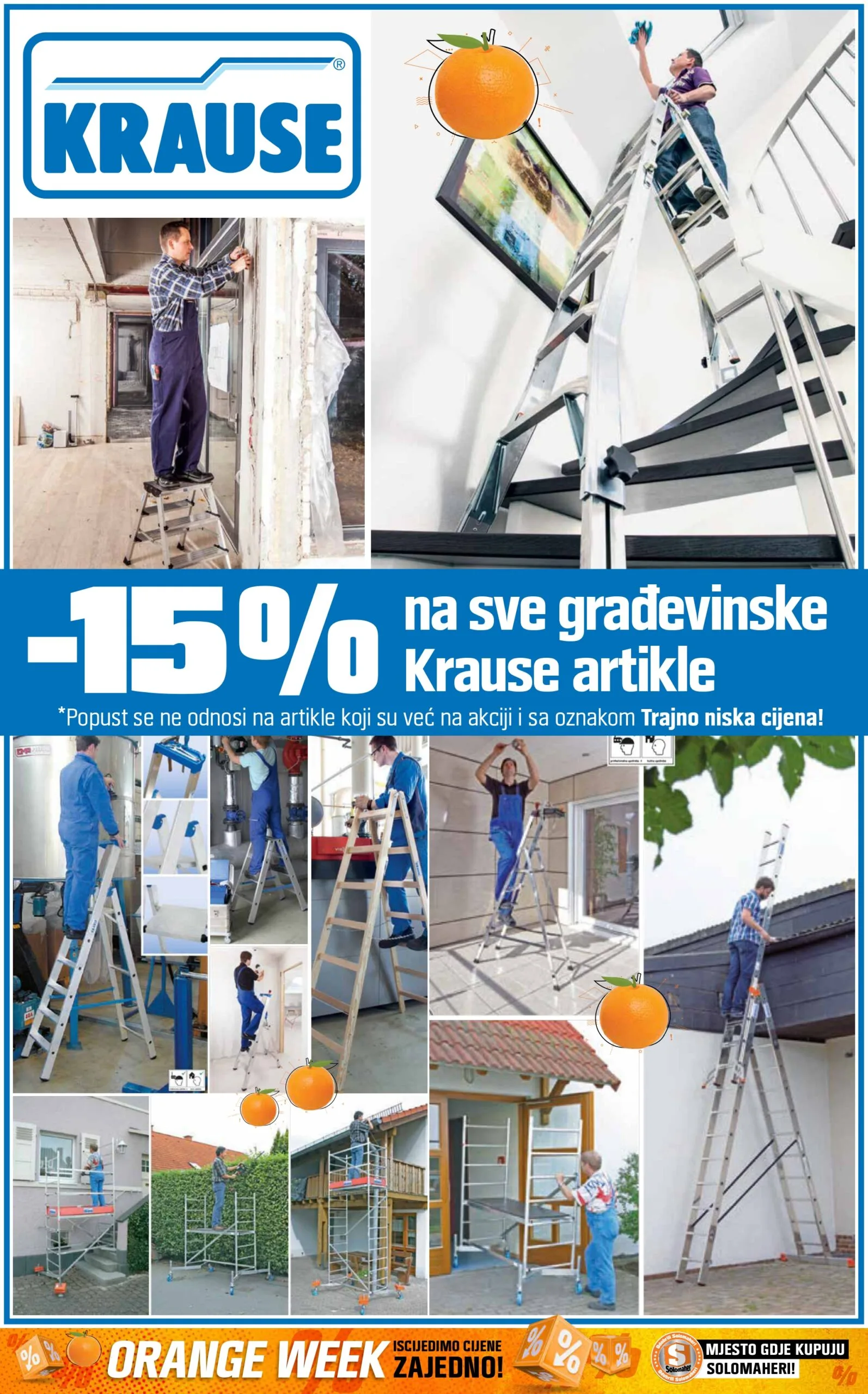 OBI ORANGE WEEK sniženje do 29.11.2025.