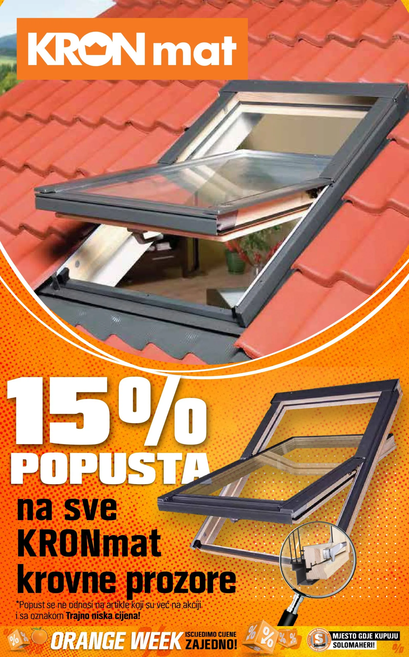 OBI ORANGE WEEK sniženje do 29.11.2025.