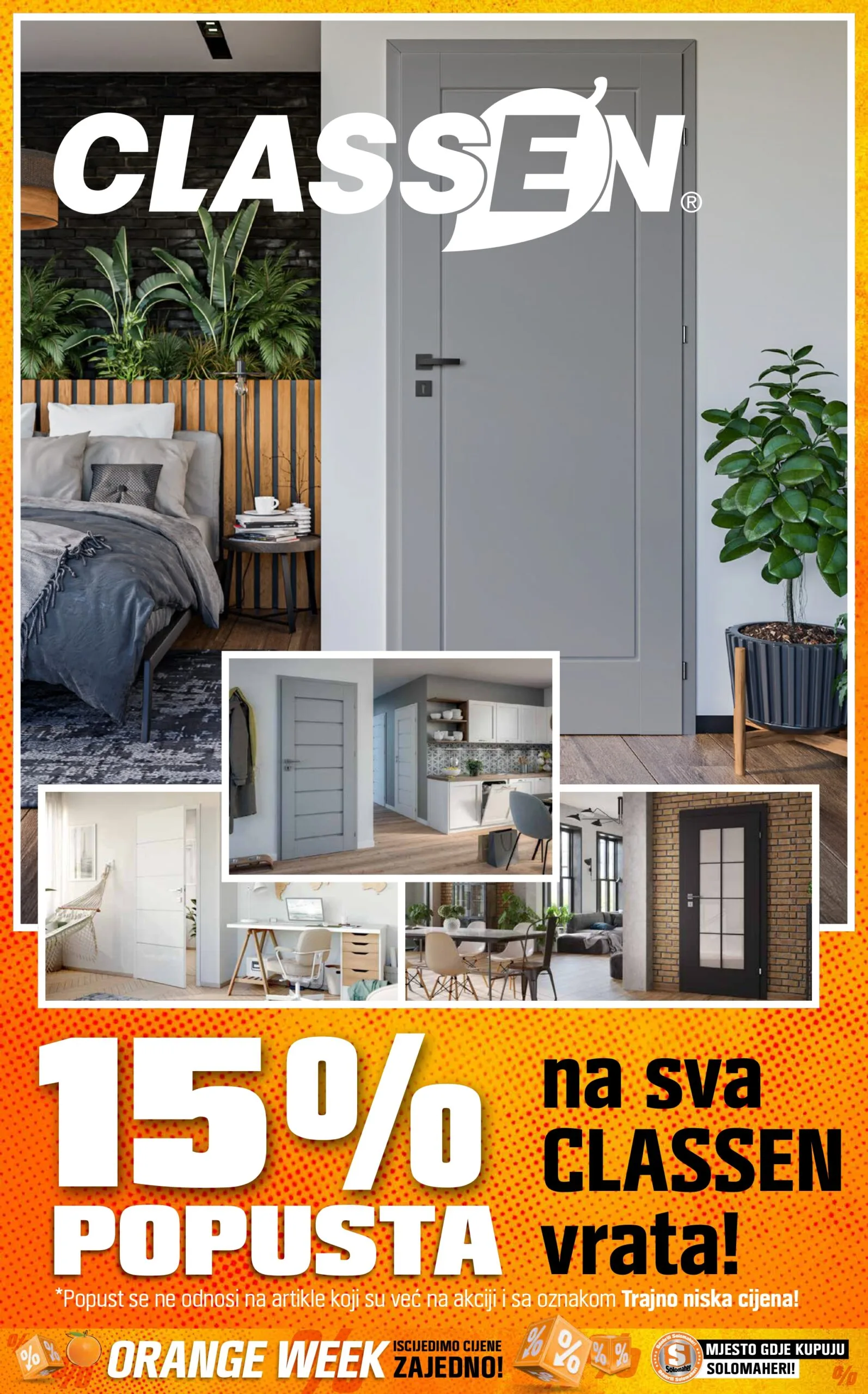 OBI ORANGE WEEK sniženje do 29.11.2025.