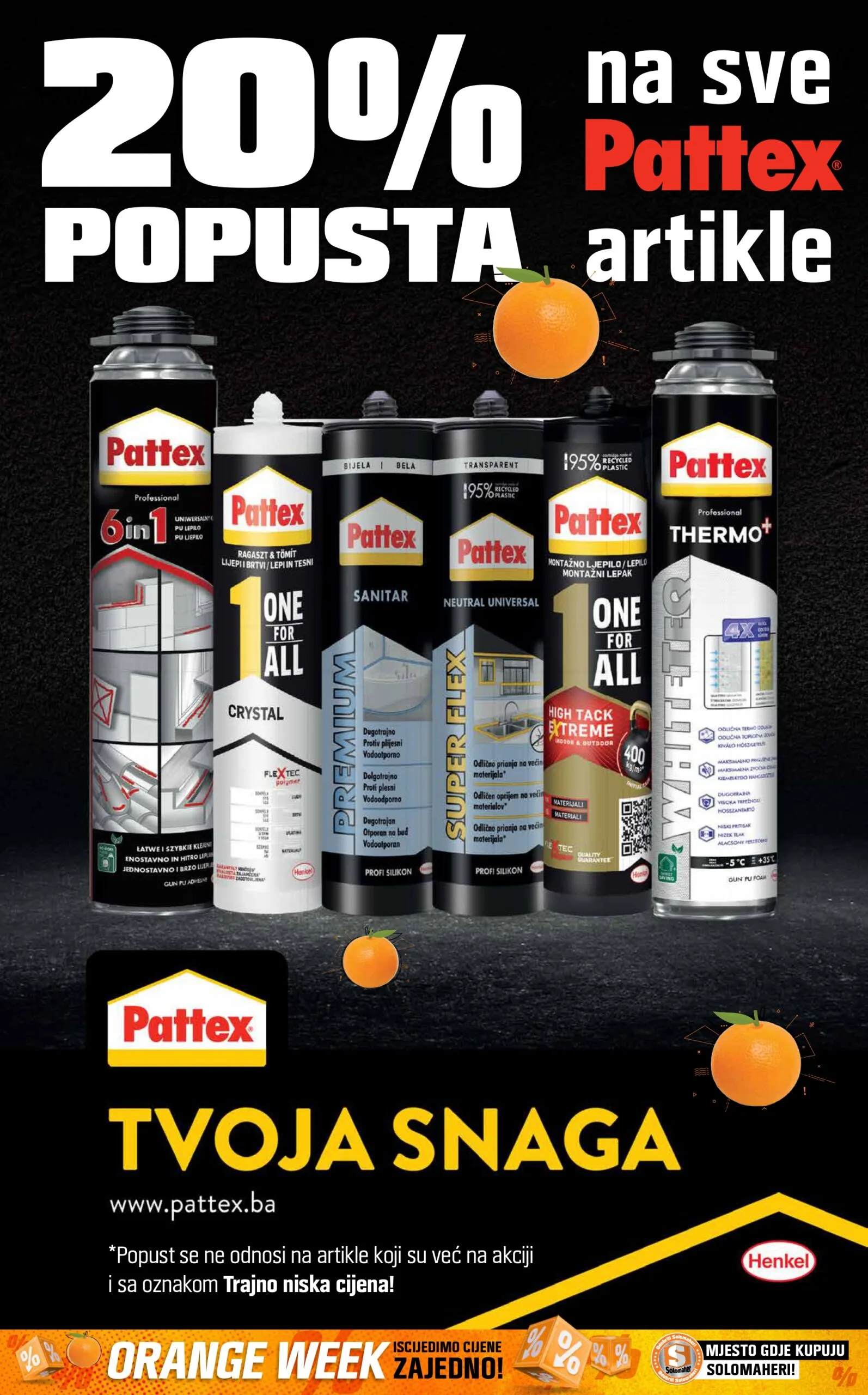 OBI ORANGE WEEK sniženje do 29.11.2025.