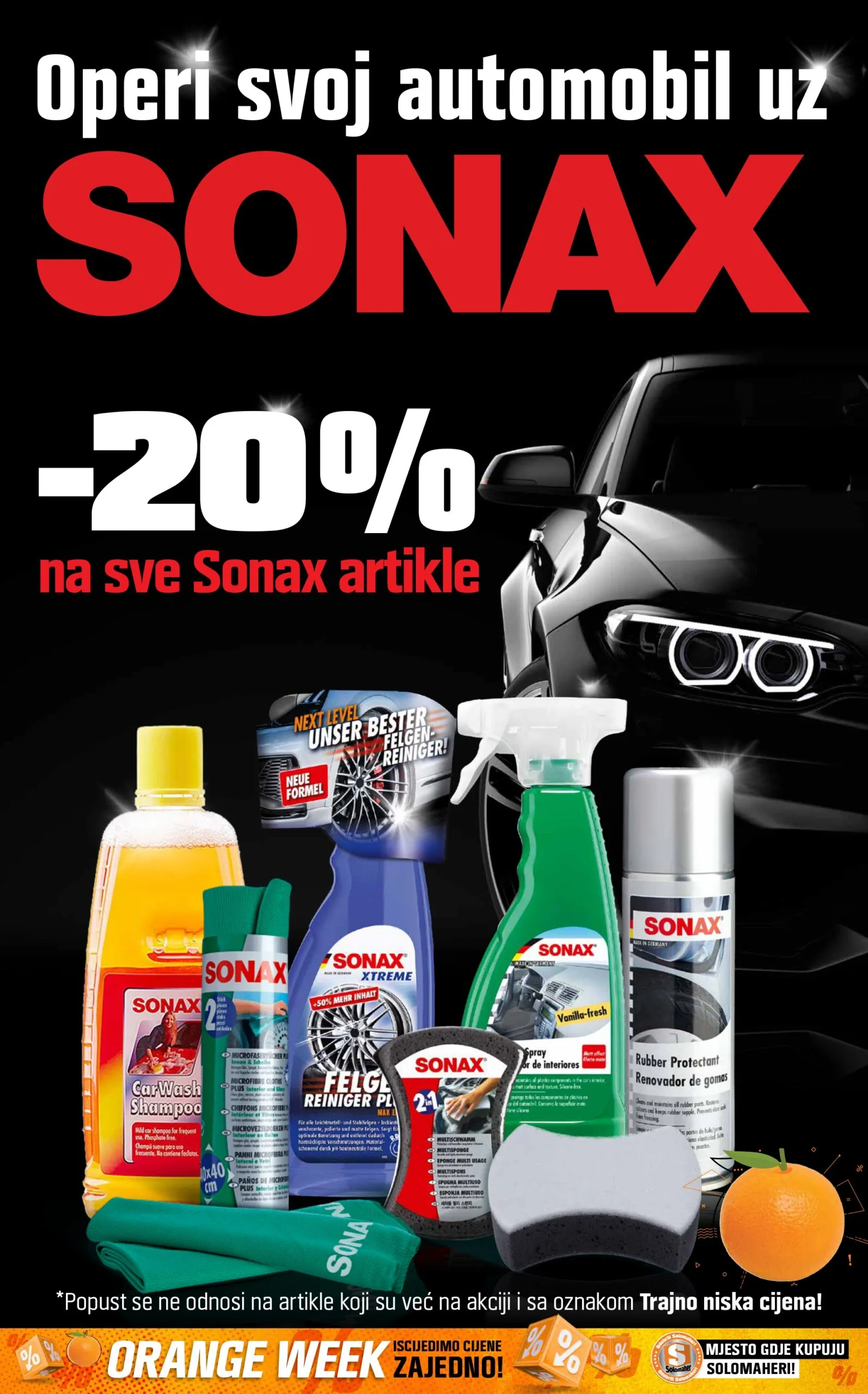 OBI ORANGE WEEK sniženje do 29.11.2025.