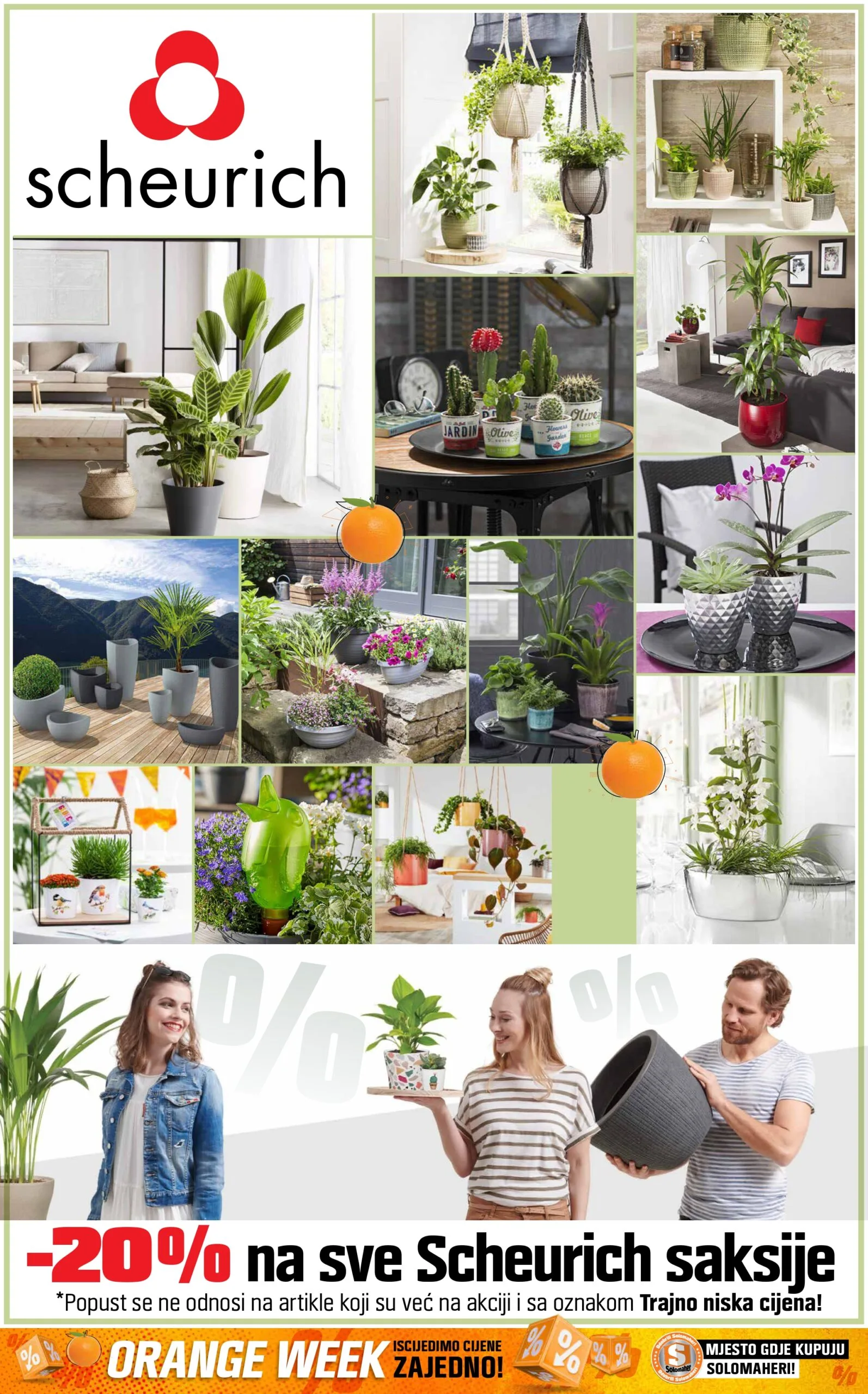 OBI ORANGE WEEK sniženje do 29.11.2025.