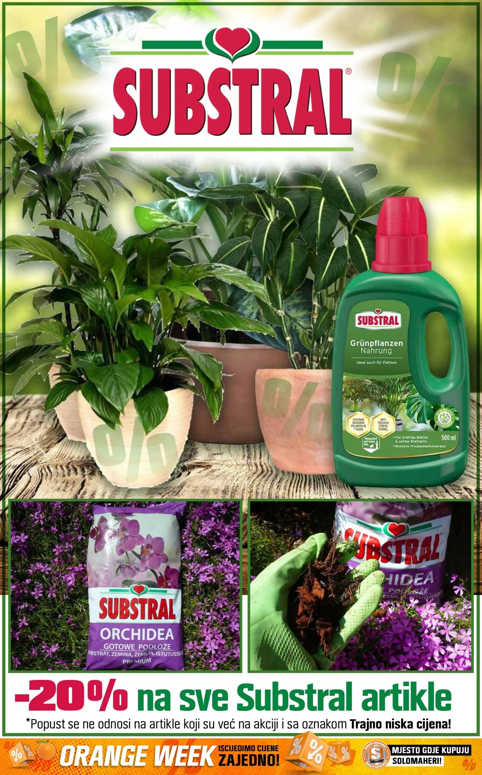 OBI ORANGE WEEK sniženje do 29.11.2025.