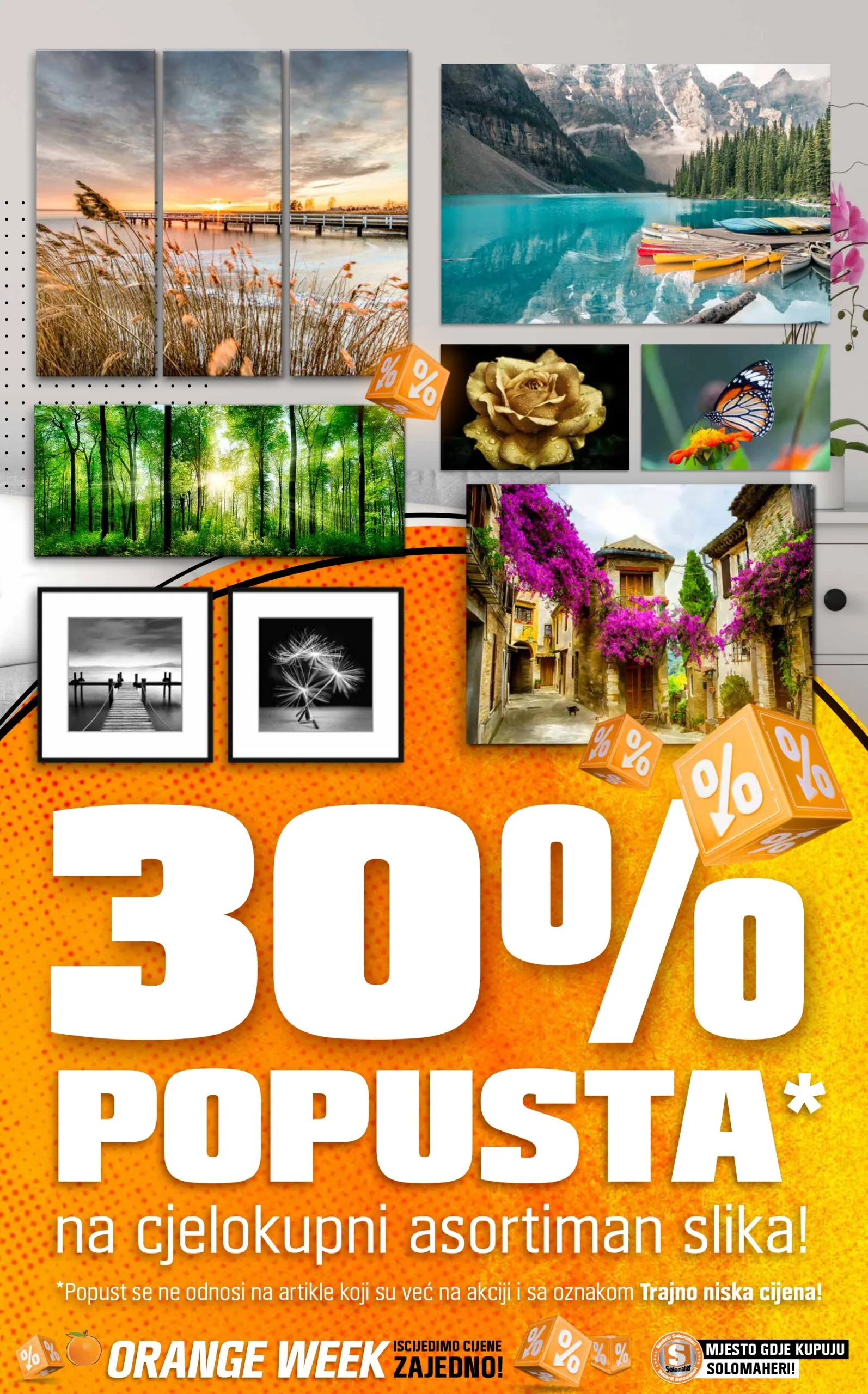 OBI ORANGE WEEK sniženje do 29.11.2025.