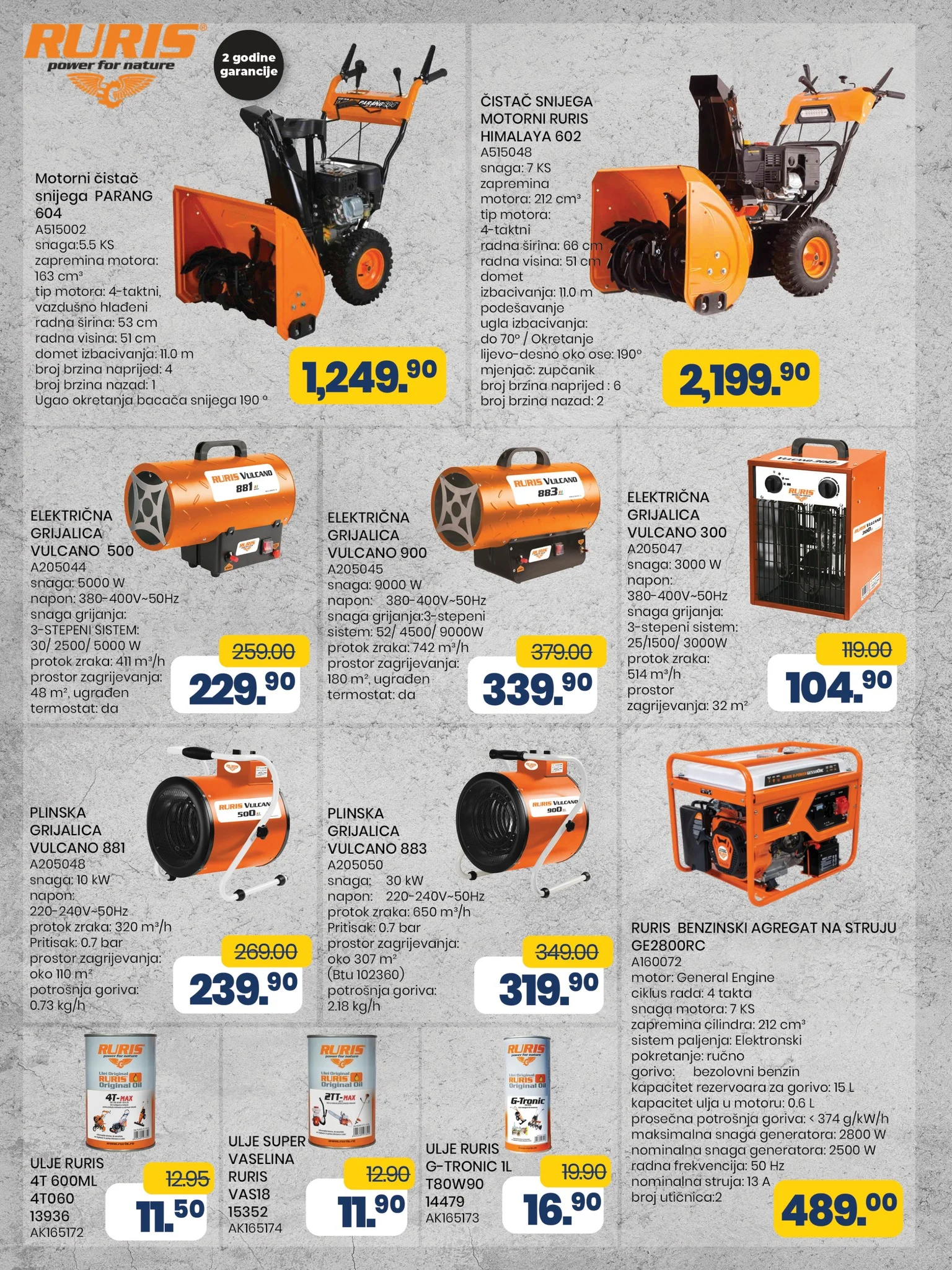 Fis katalog SVE ŠTO TI TREBA 28.11-18.12.2025.