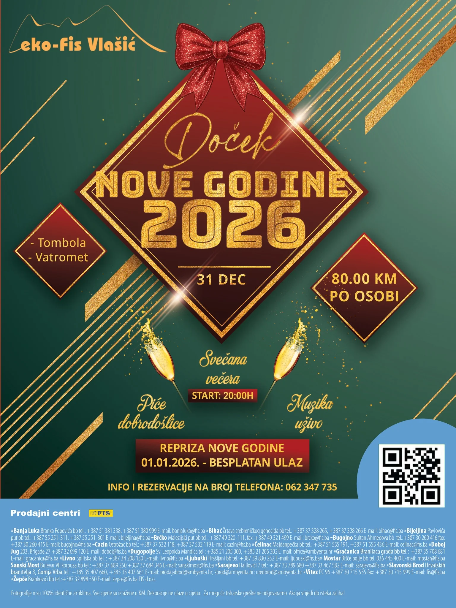 Fis katalog SVE ŠTO TI TREBA 28.11-18.12.2025.