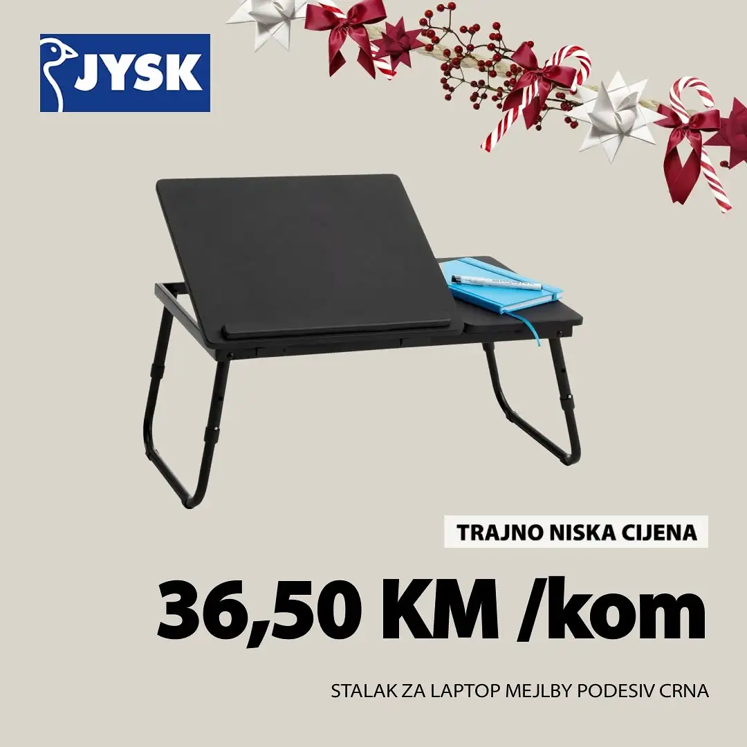 Jysk SUPER CIJENE novembar 2025.