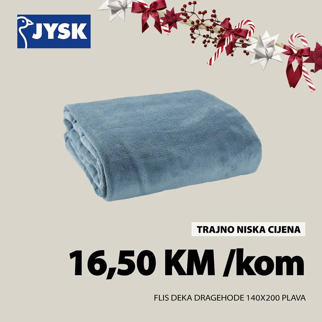 Jysk SUPER CIJENE novembar 2025.