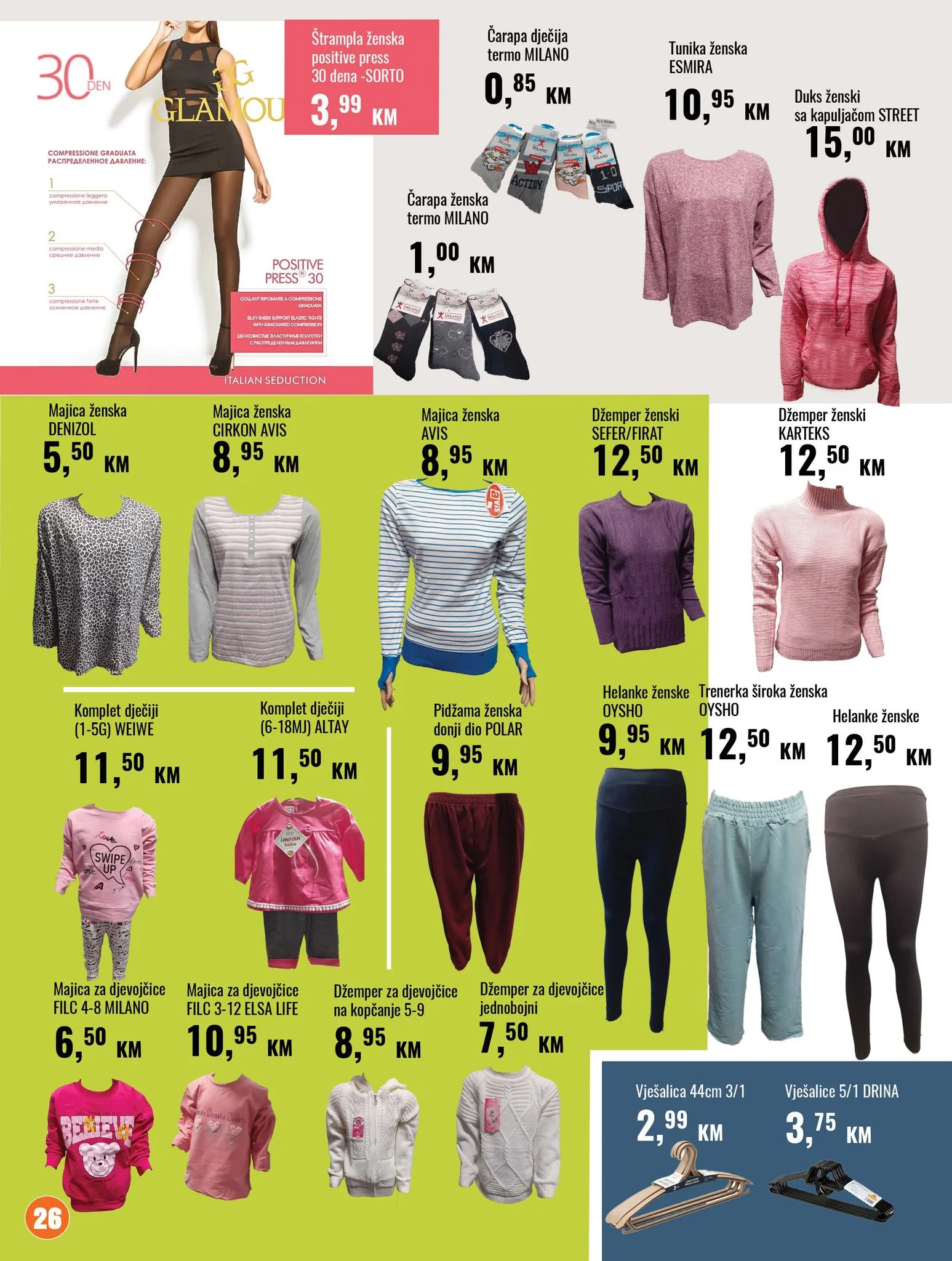 Fortuna katalog 1-30.11.2025.