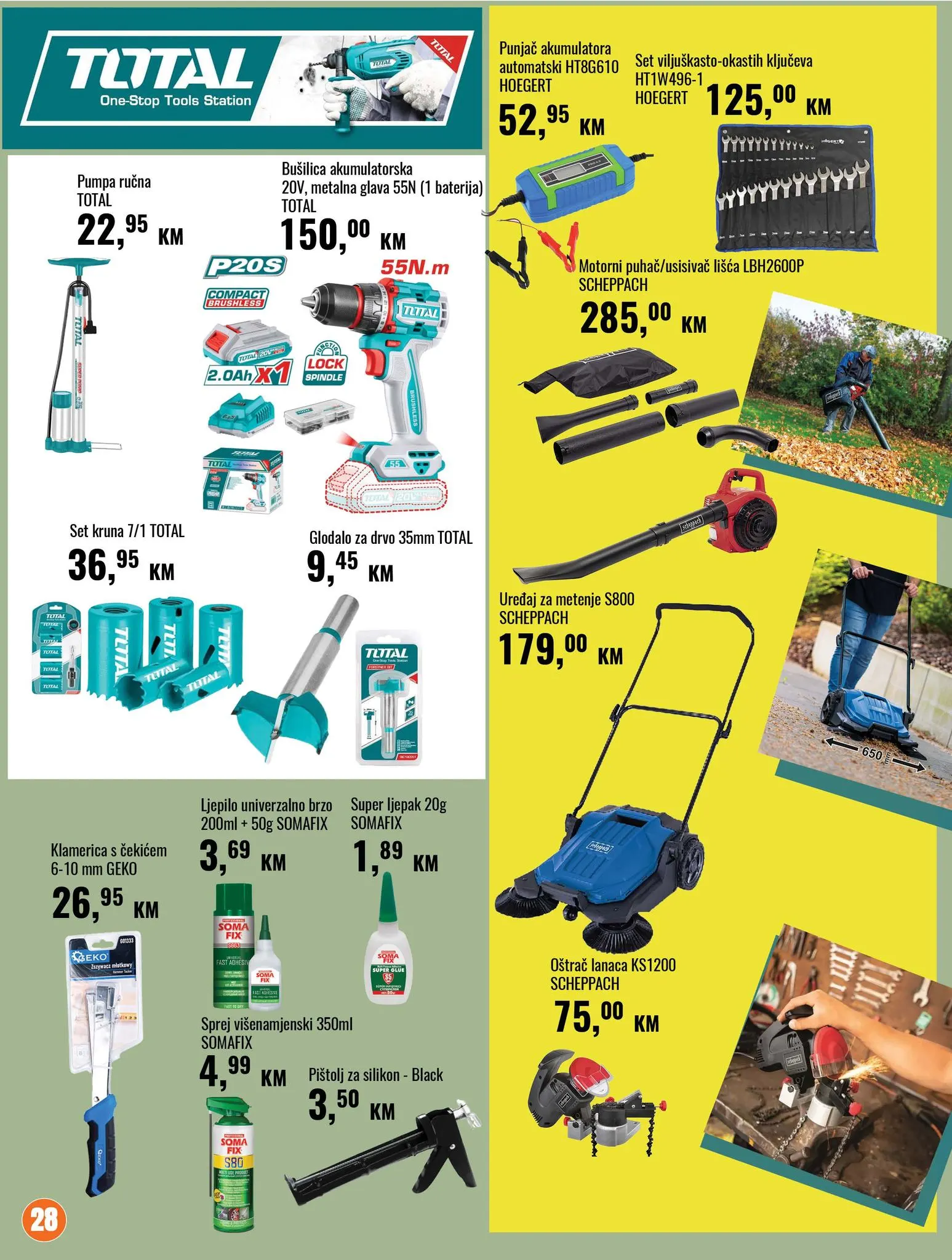 Fortuna katalog 1-30.11.2025.