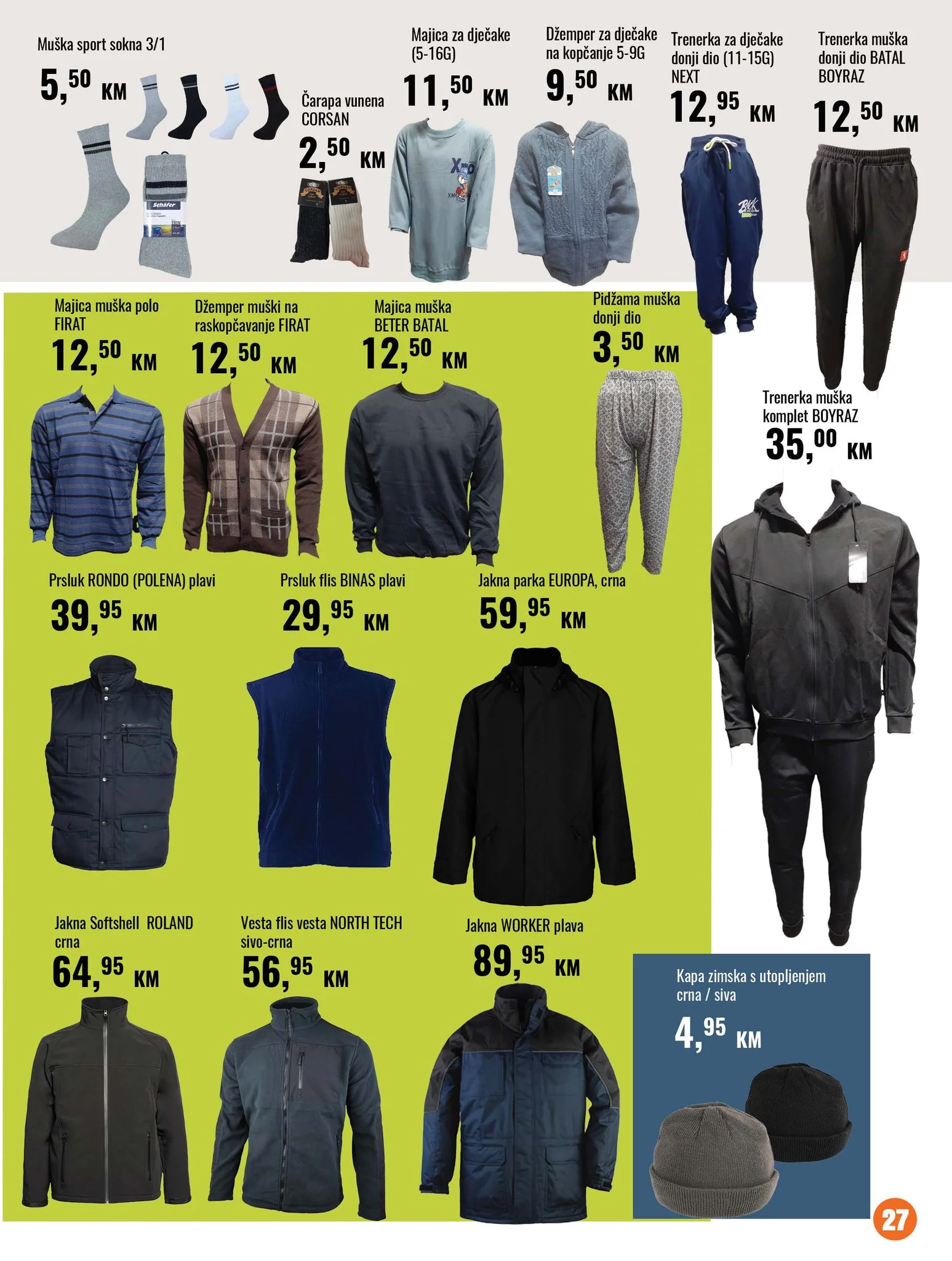 Fortuna katalog 1-30.11.2025.