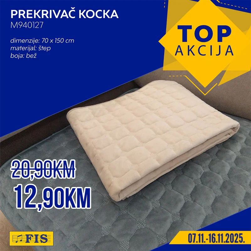 Fis TOP AKCIJA 7-16.11.2025.