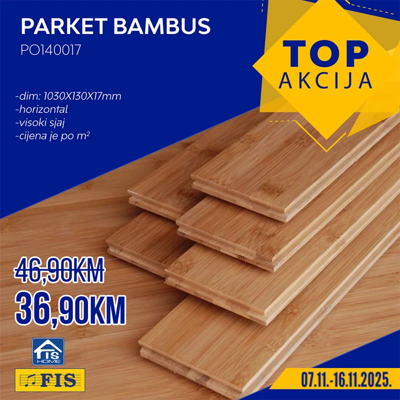 Fis TOP AKCIJA 7-16.11.2025.