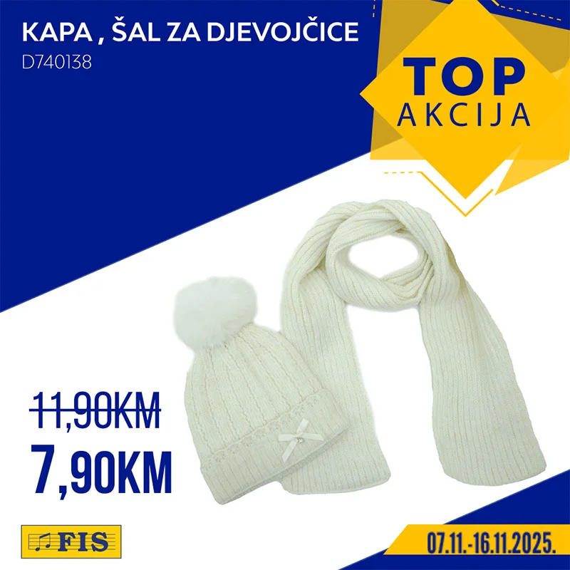 Fis TOP AKCIJA 7-16.11.2025.
