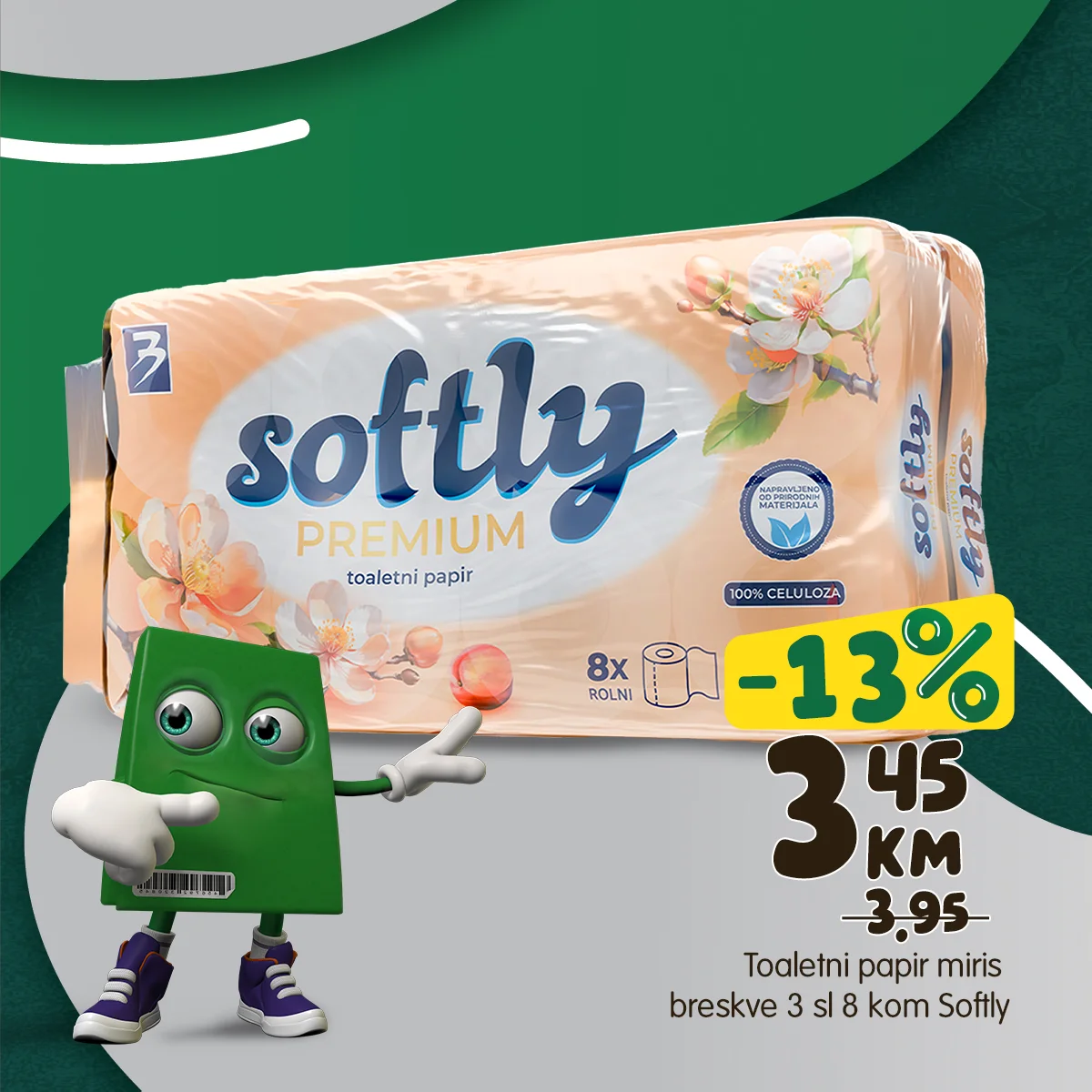 Bingo akcija TRIO PONUDA 10-12.11.2025.