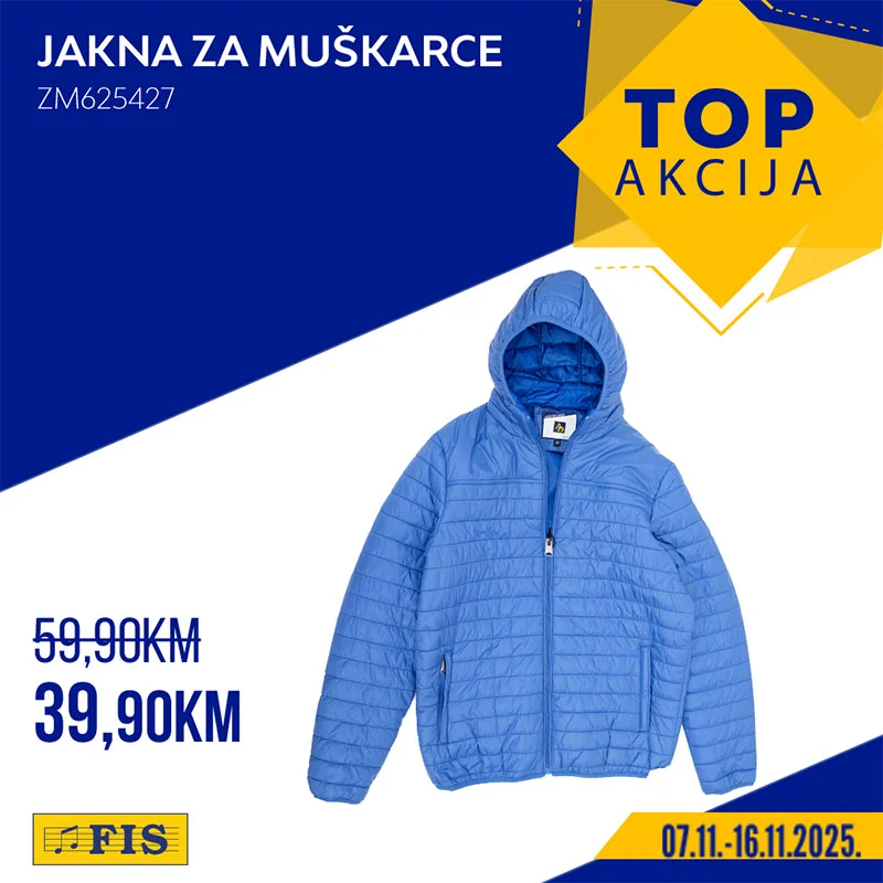 Fis TOP AKCIJA 7-16.11.2025.