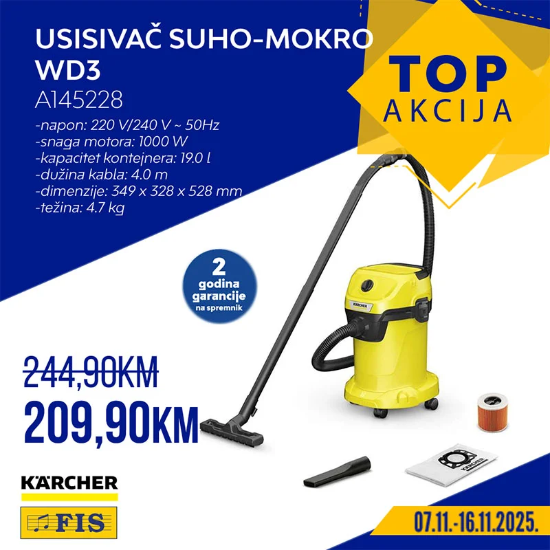 Fis TOP AKCIJA 7-16.11.2025.