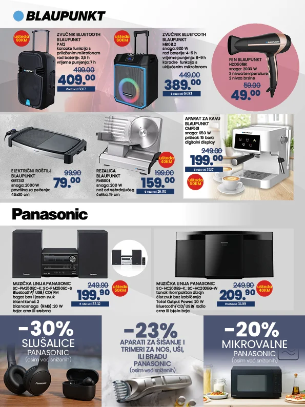 Fis katalog VELIKA AKCIJSKA PONUDA TEHNIKE 14.11-31.12.2025.