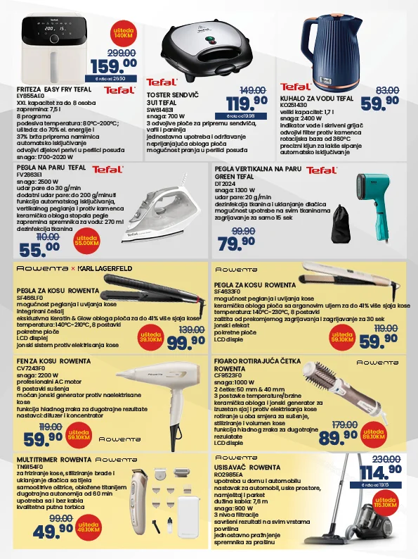 Fis katalog VELIKA AKCIJSKA PONUDA TEHNIKE 14.11-31.12.2025.