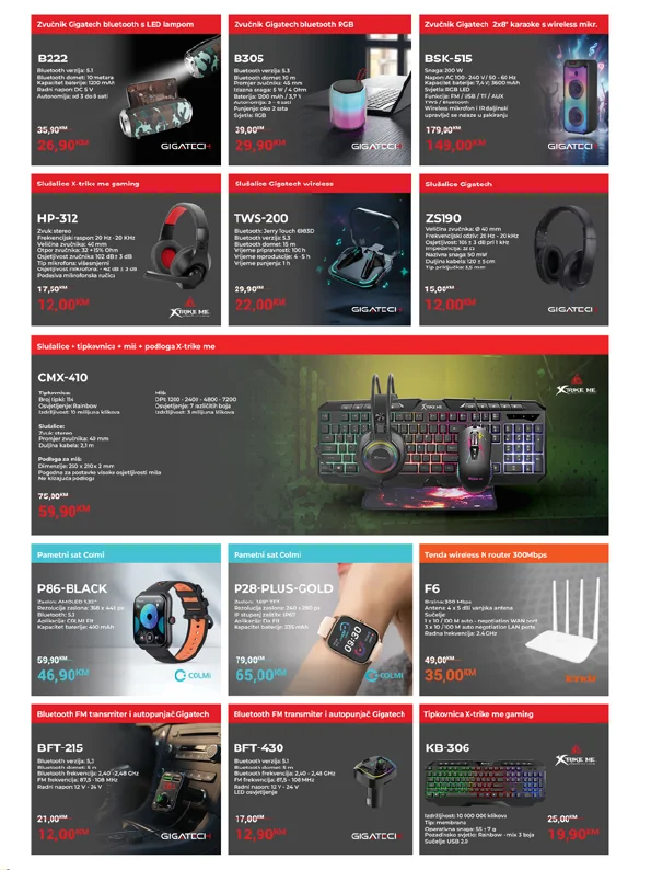 Fis katalog VELIKA AKCIJSKA PONUDA TEHNIKE 14.11-31.12.2025.