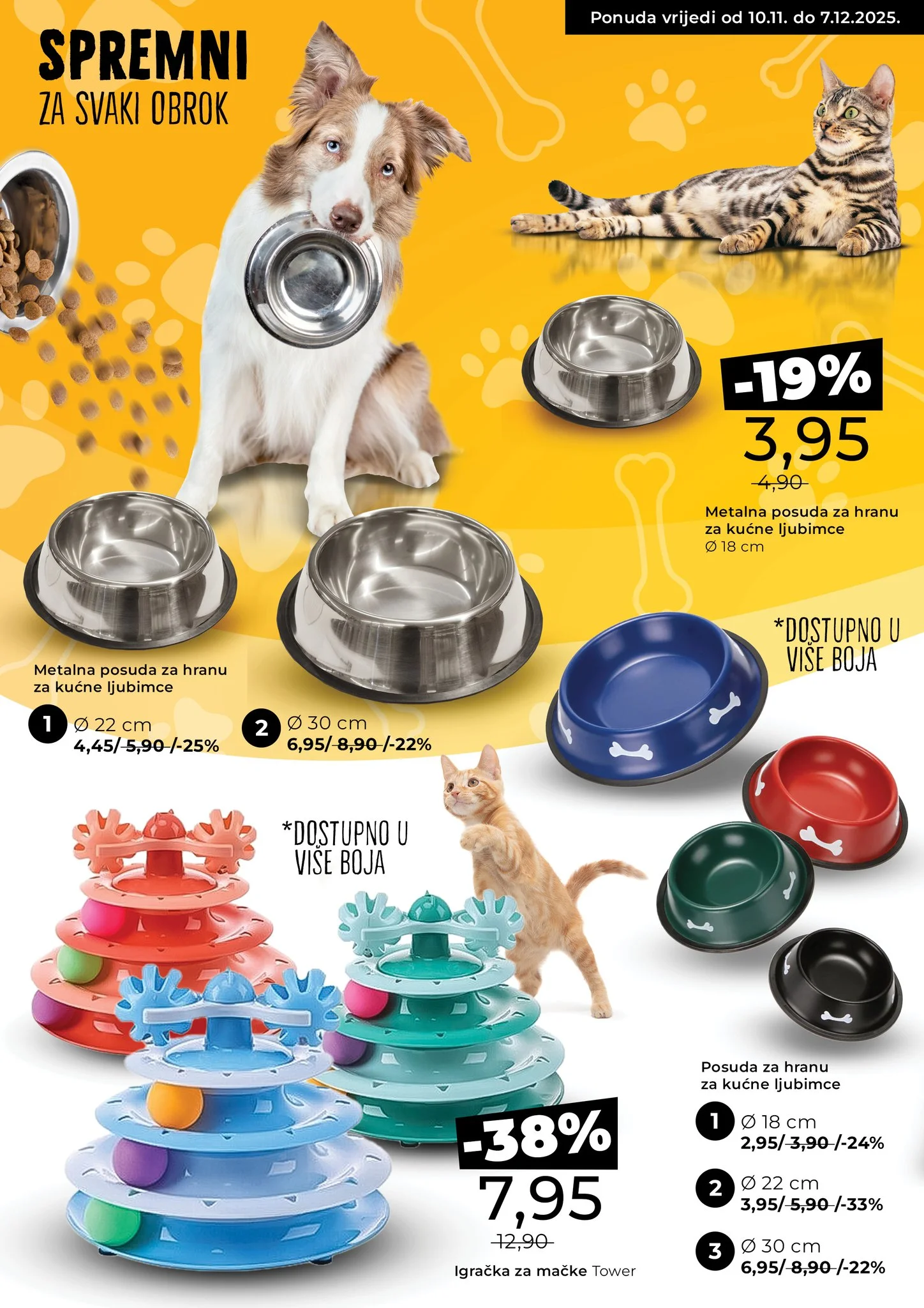 Bingo katalog SVE ZA KUĆNE LJUBIMCE