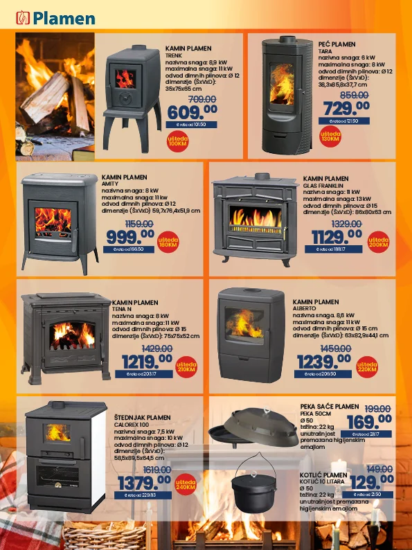 Fis katalog VELIKA AKCIJSKA PONUDA TEHNIKE 14.11-31.12.2025. 