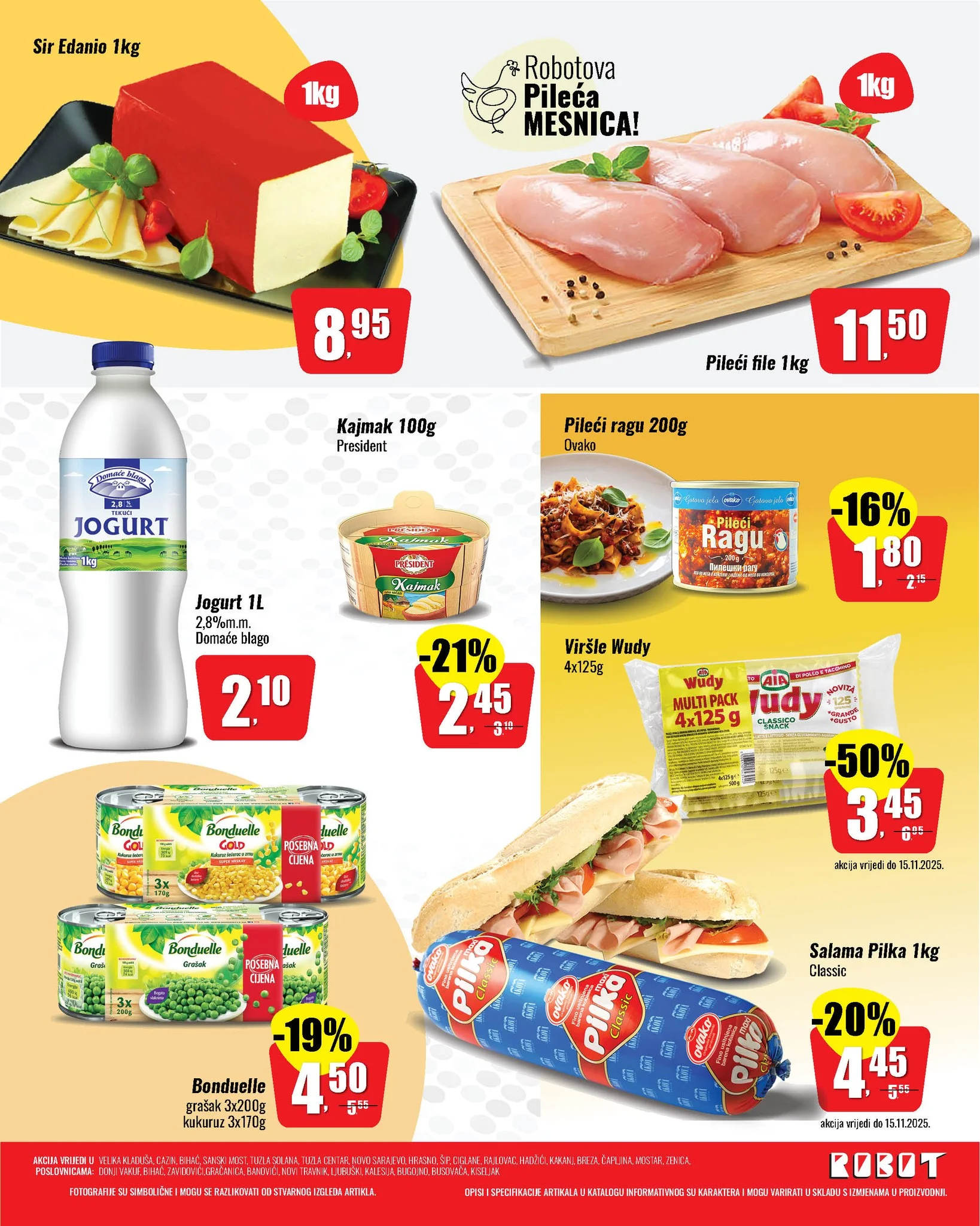 Robot vikend akcija 13-15.11.2025. 