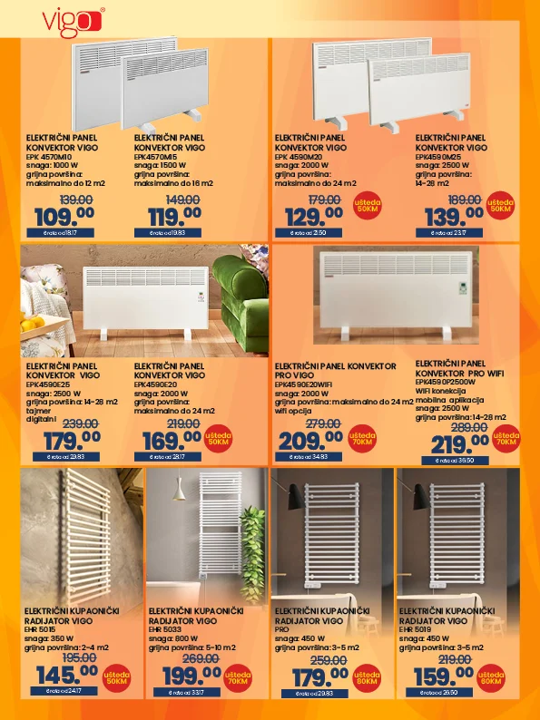 Fis katalog VELIKA AKCIJSKA PONUDA TEHNIKE 14.11-31.12.2025. 