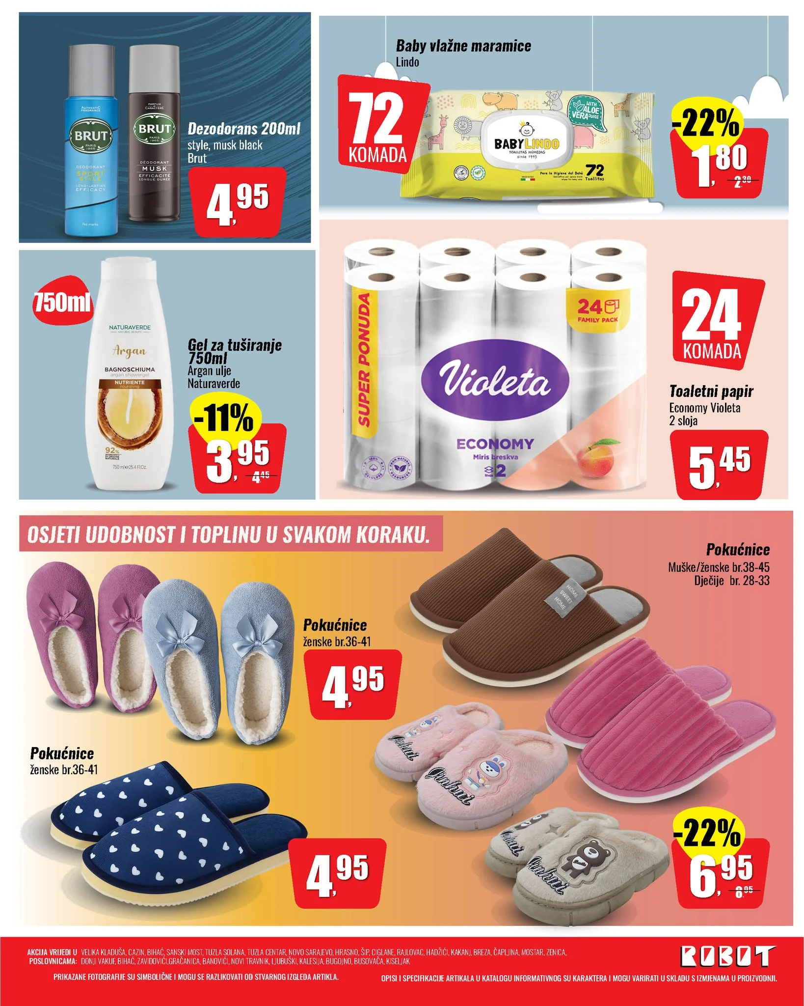 Robot vikend akcija 13-15.11.2025. 