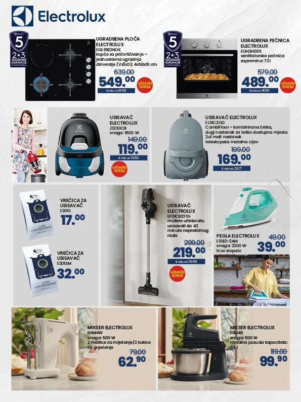 Fis katalog VELIKA AKCIJSKA PONUDA TEHNIKE 14.11-31.12.2025.