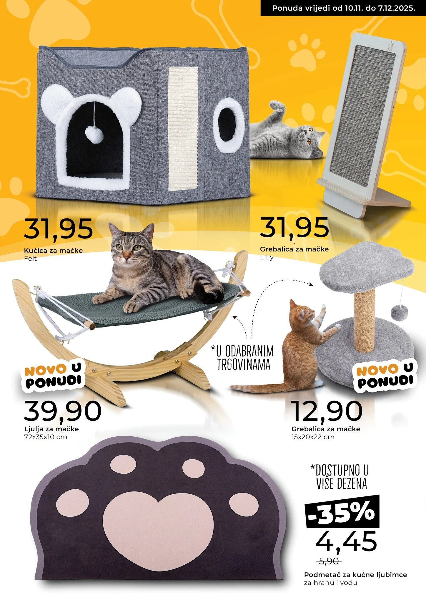 Bingo katalog SVE ZA KUĆNE LJUBIMCE