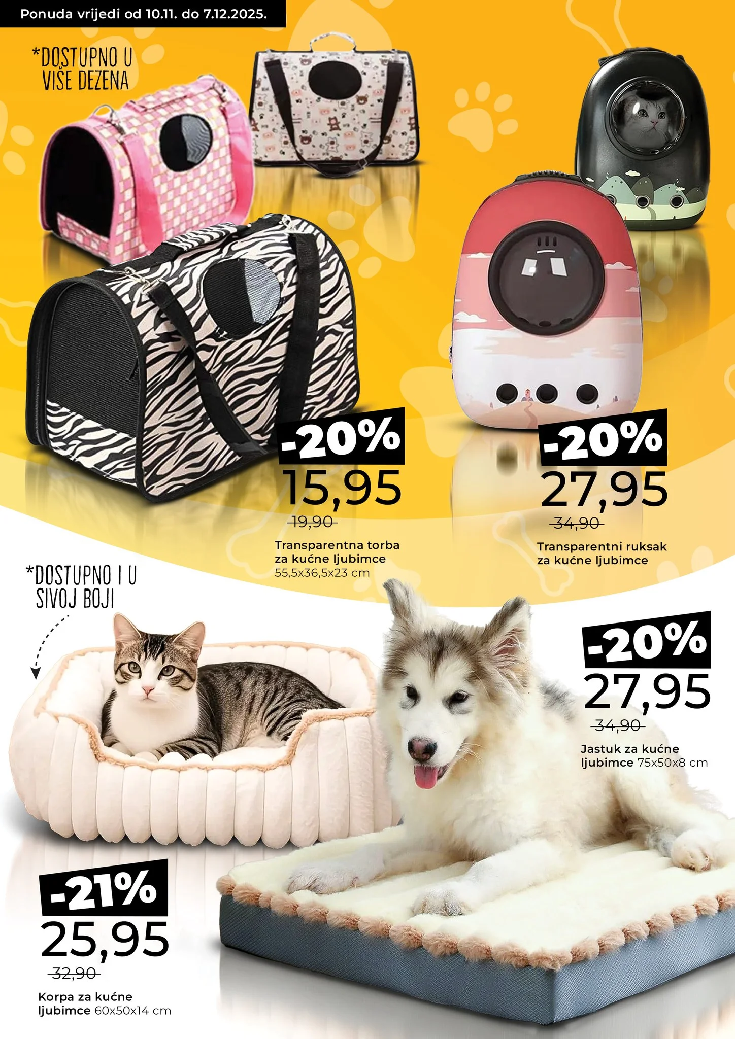 Bingo katalog SVE ZA KUĆNE LJUBIMCE