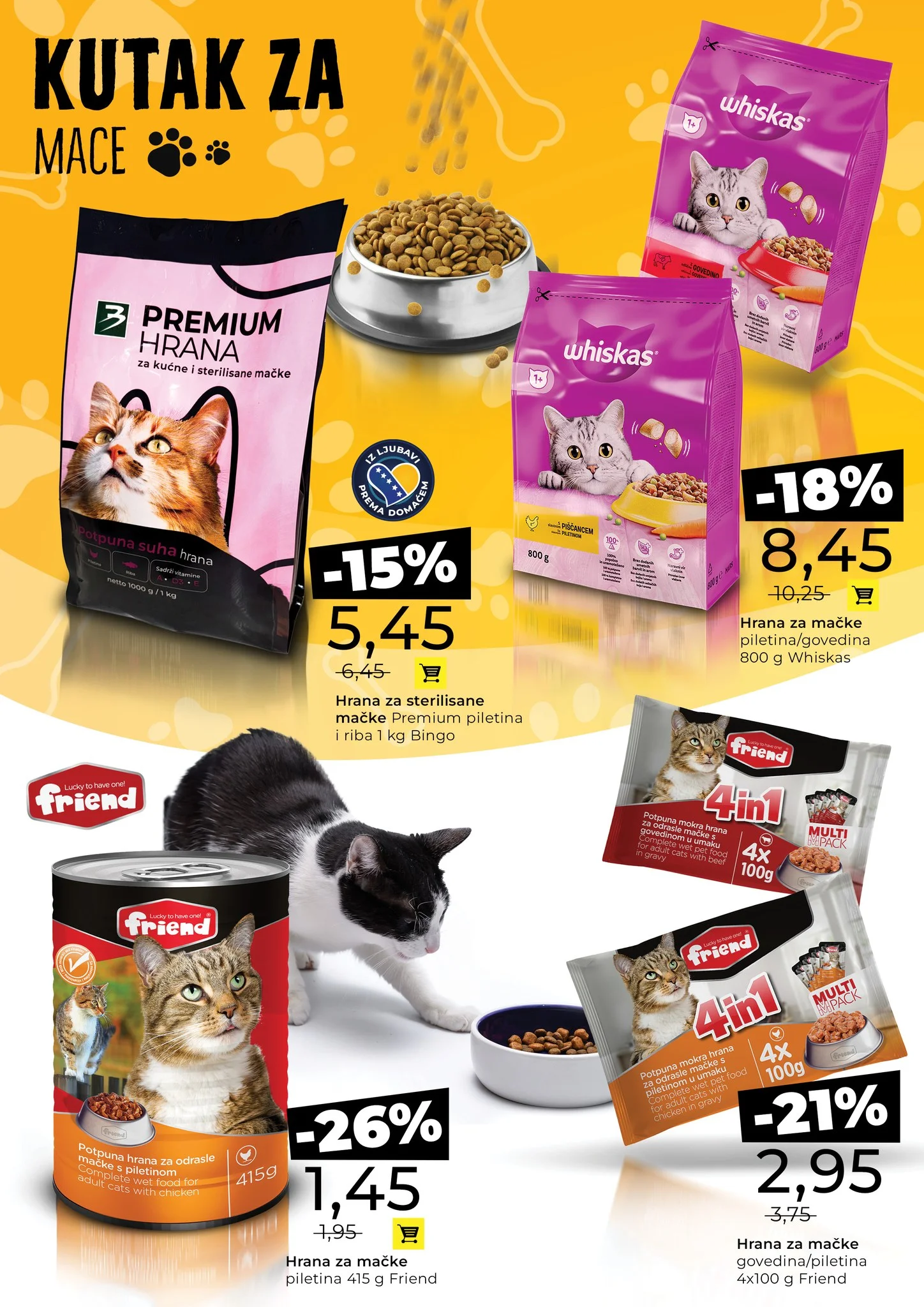 Bingo katalog SVE ZA KUĆNE LJUBIMCE