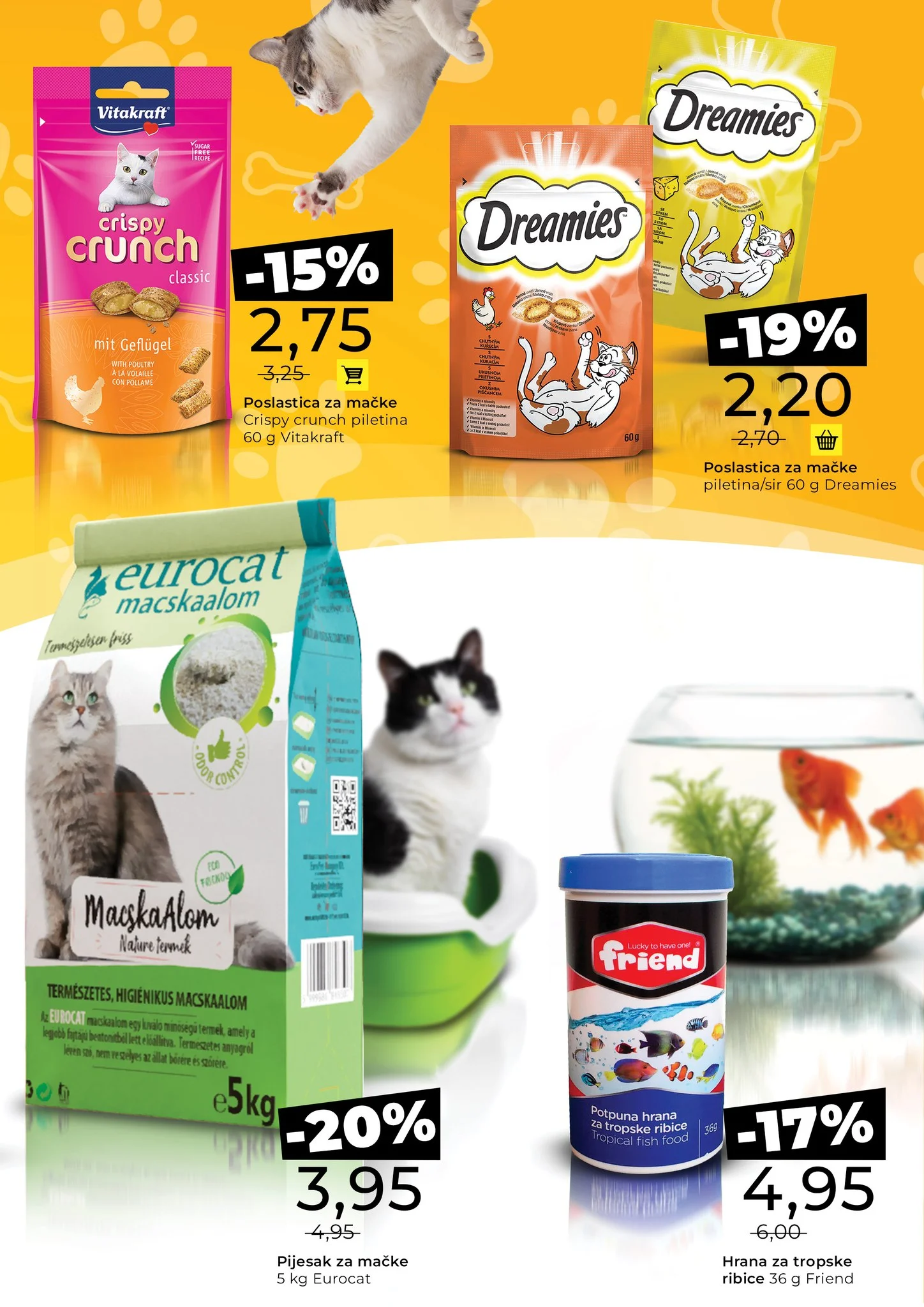 Bingo katalog SVE ZA KUĆNE LJUBIMCE