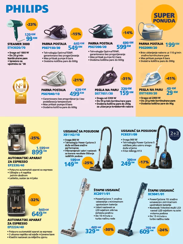 Fis katalog VELIKA AKCIJSKA PONUDA TEHNIKE 14.11-31.12.2025.